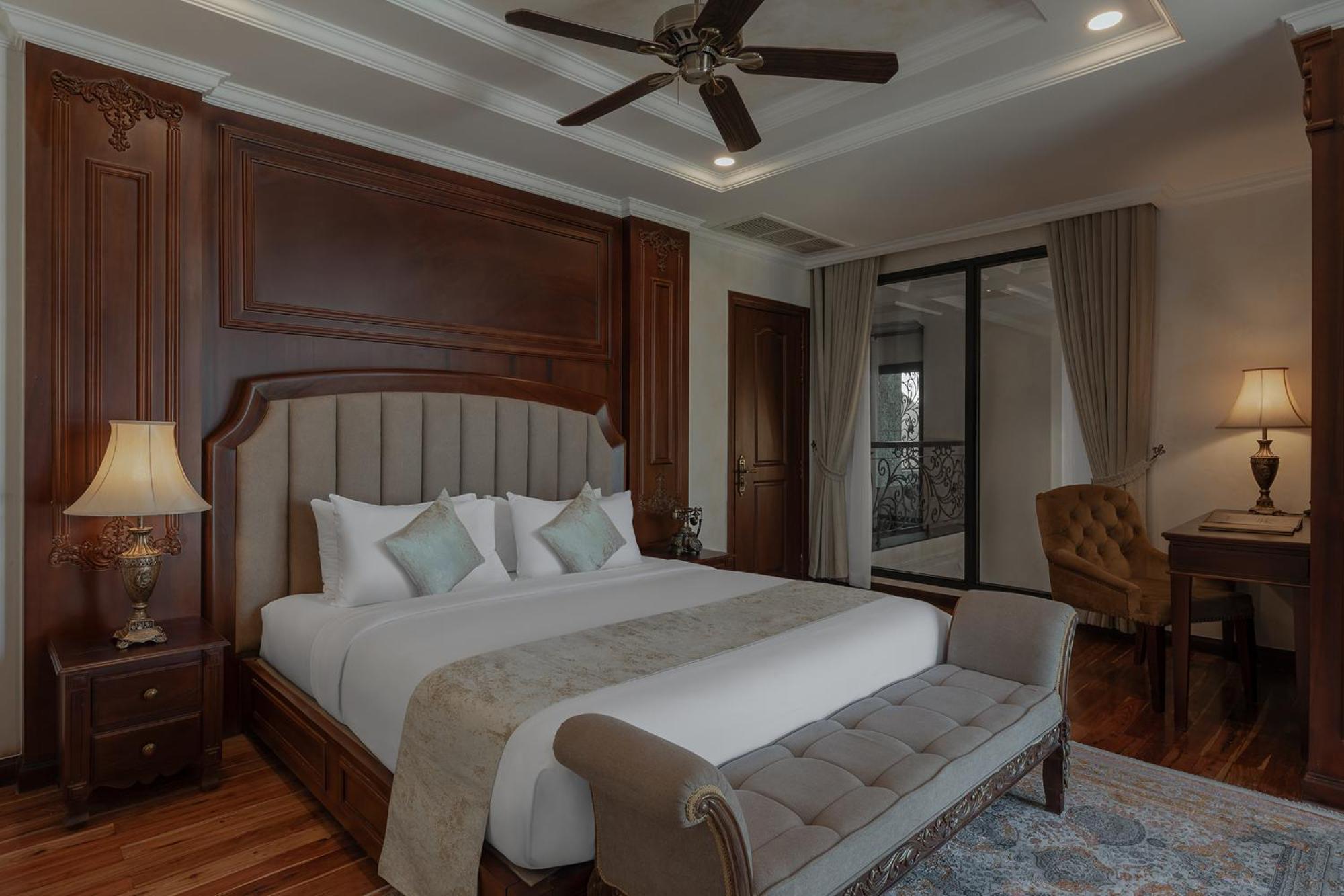 Penthouse - Includes Minibar & USD10 Spa Credit