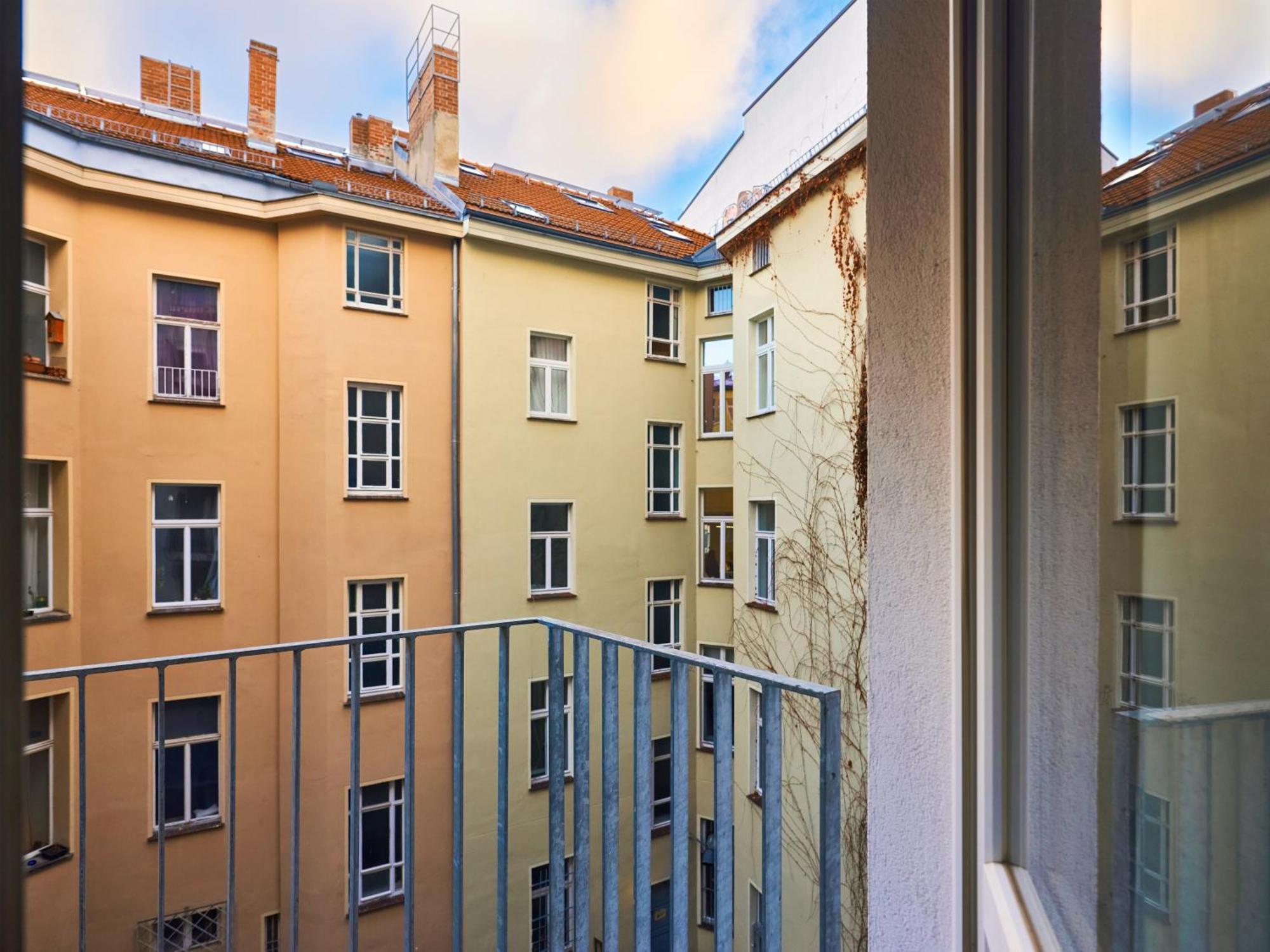 Standard Room Balcony