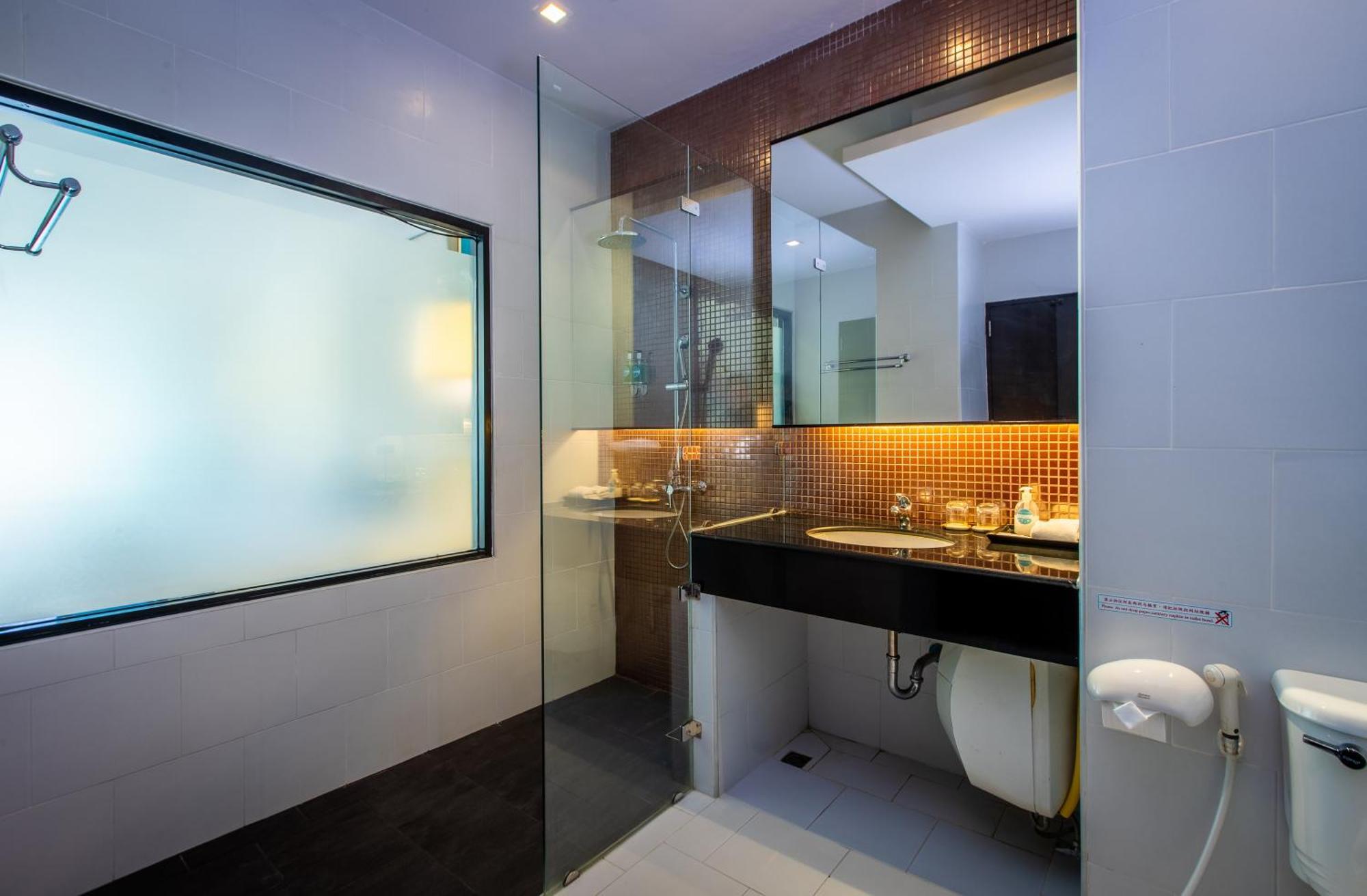 Habitación Doble Grand Deluxe