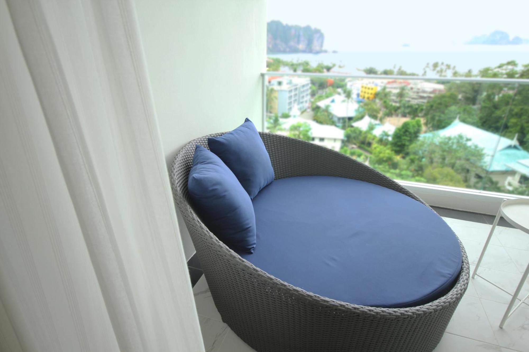 Habitación Executive con vistas al mar
