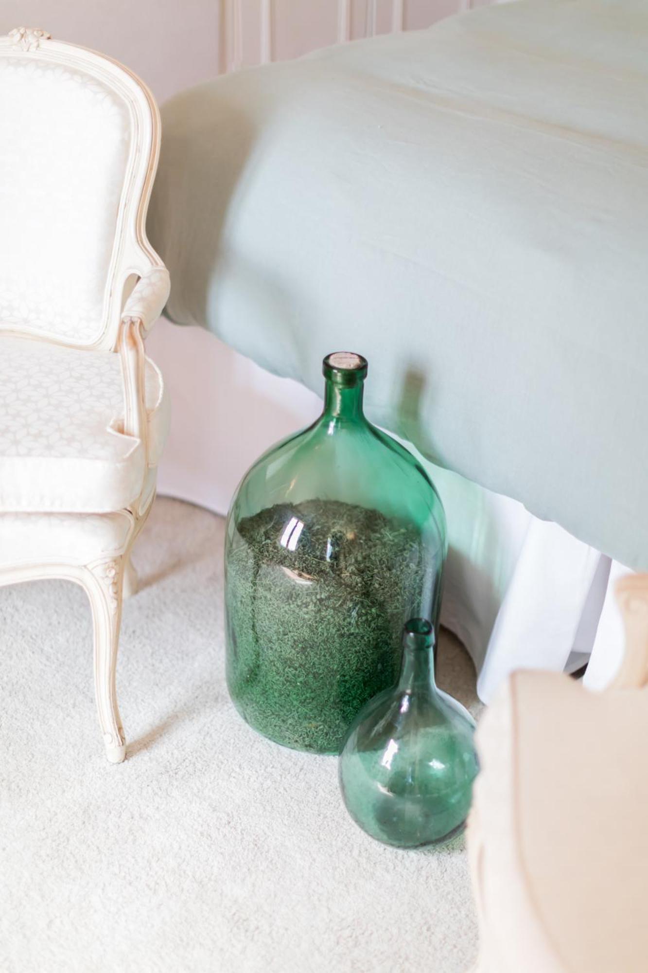 Chambre Lit King-Size avec Baignoire Spa