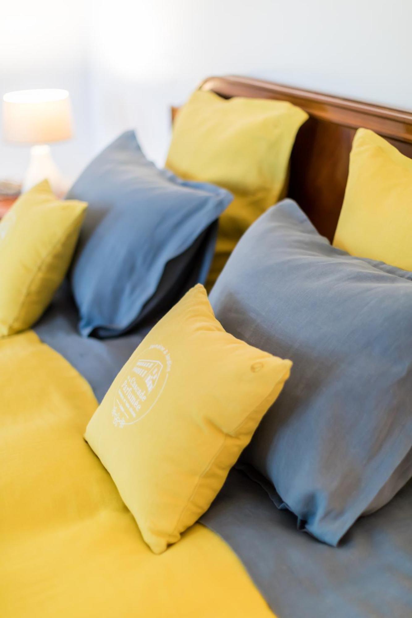 Chambre Lit King-Size - Vue sur Montagne