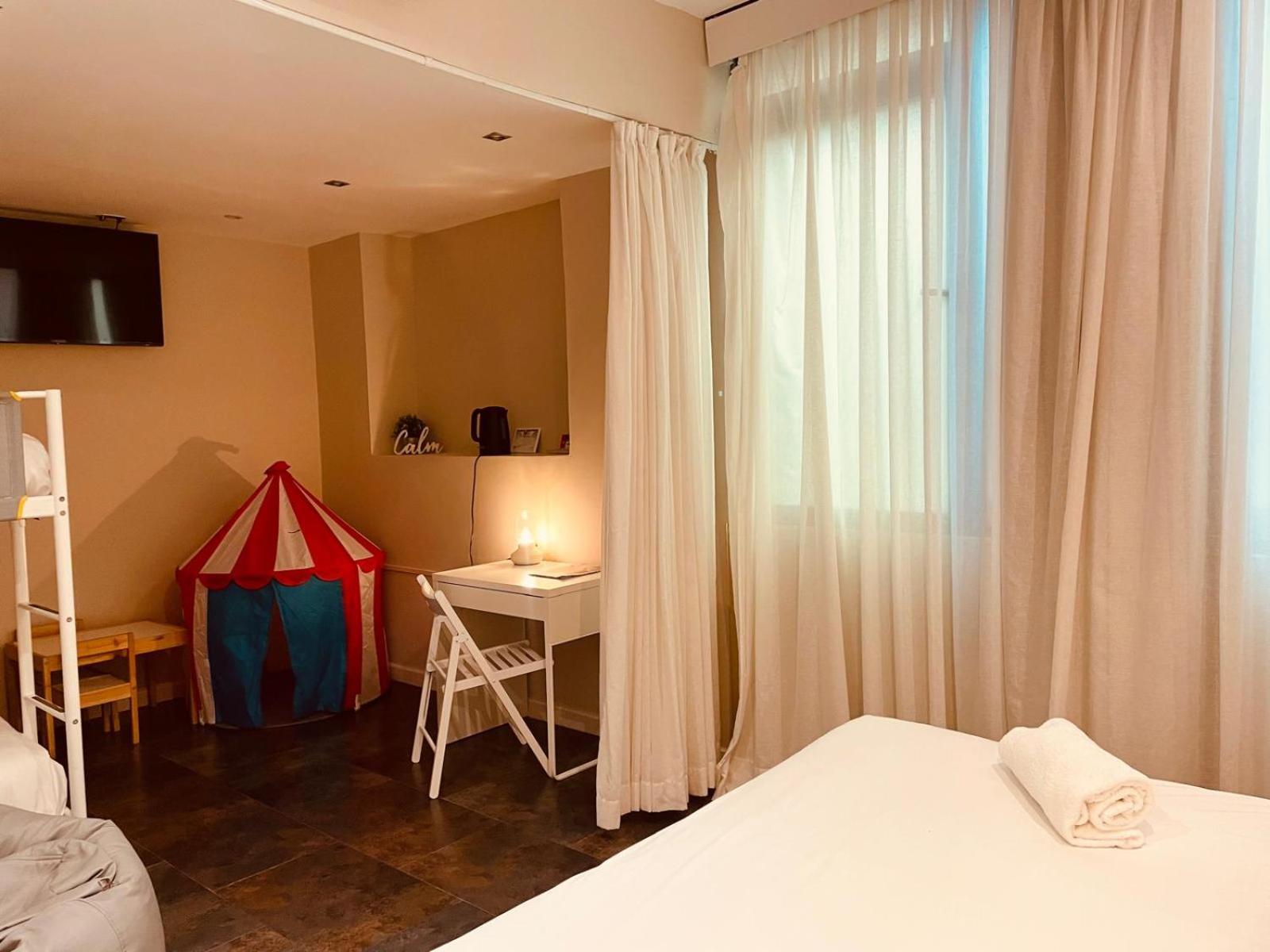 Superior Quadruple Room