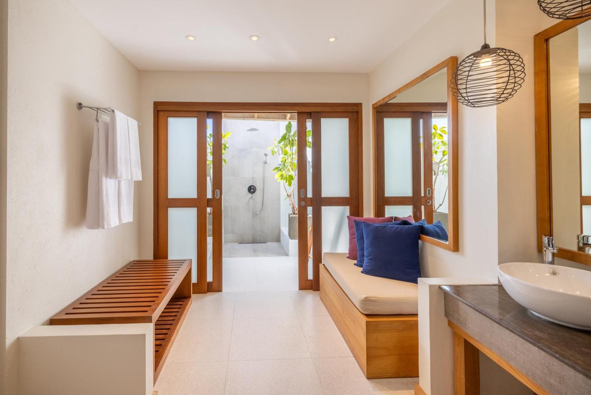 Water Bungalow speedboat transfers 1 up to 2 guests stays valid to 31 Oct 2027 Spa & F&B