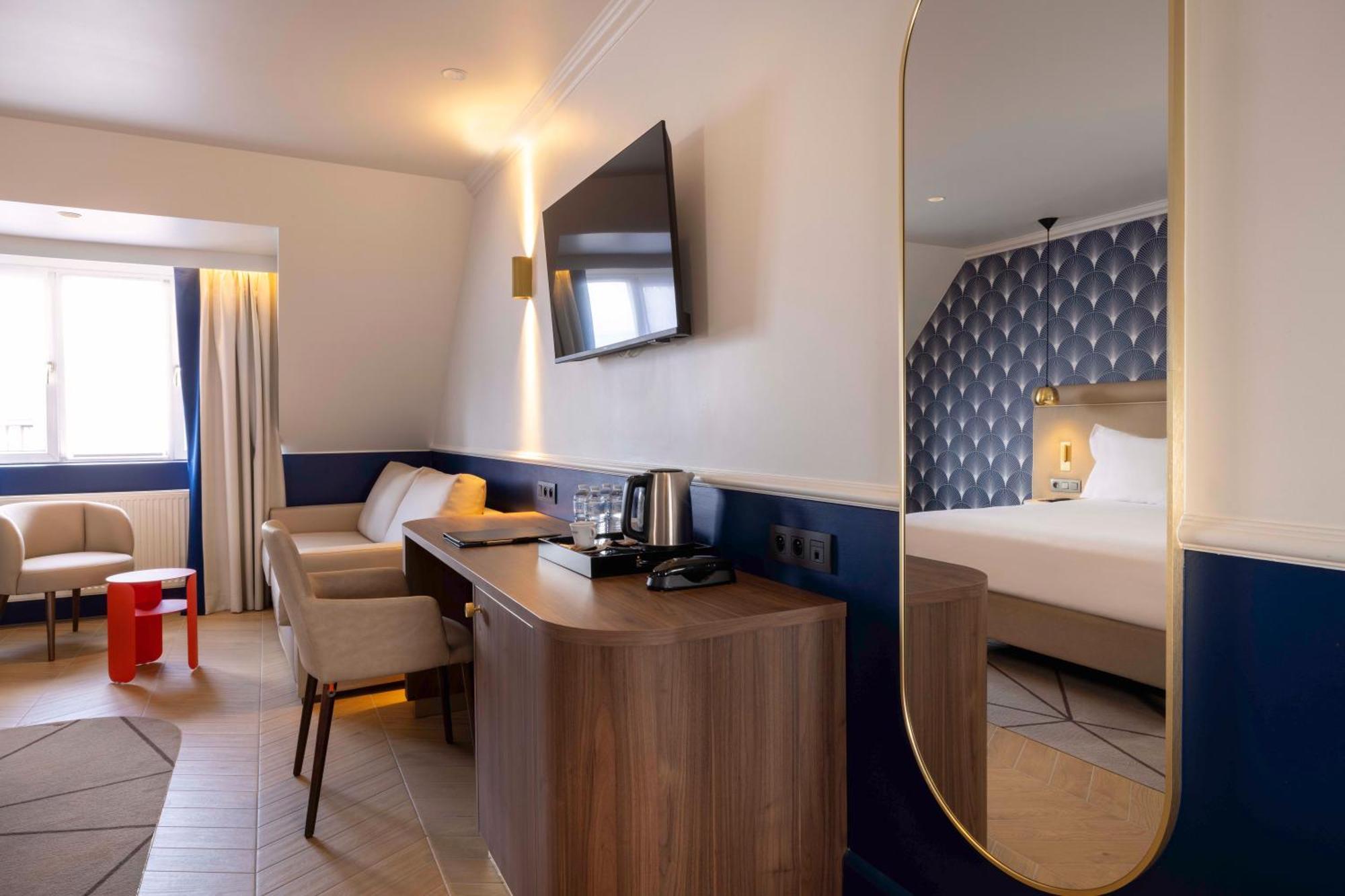 Classic Quadruple Room
