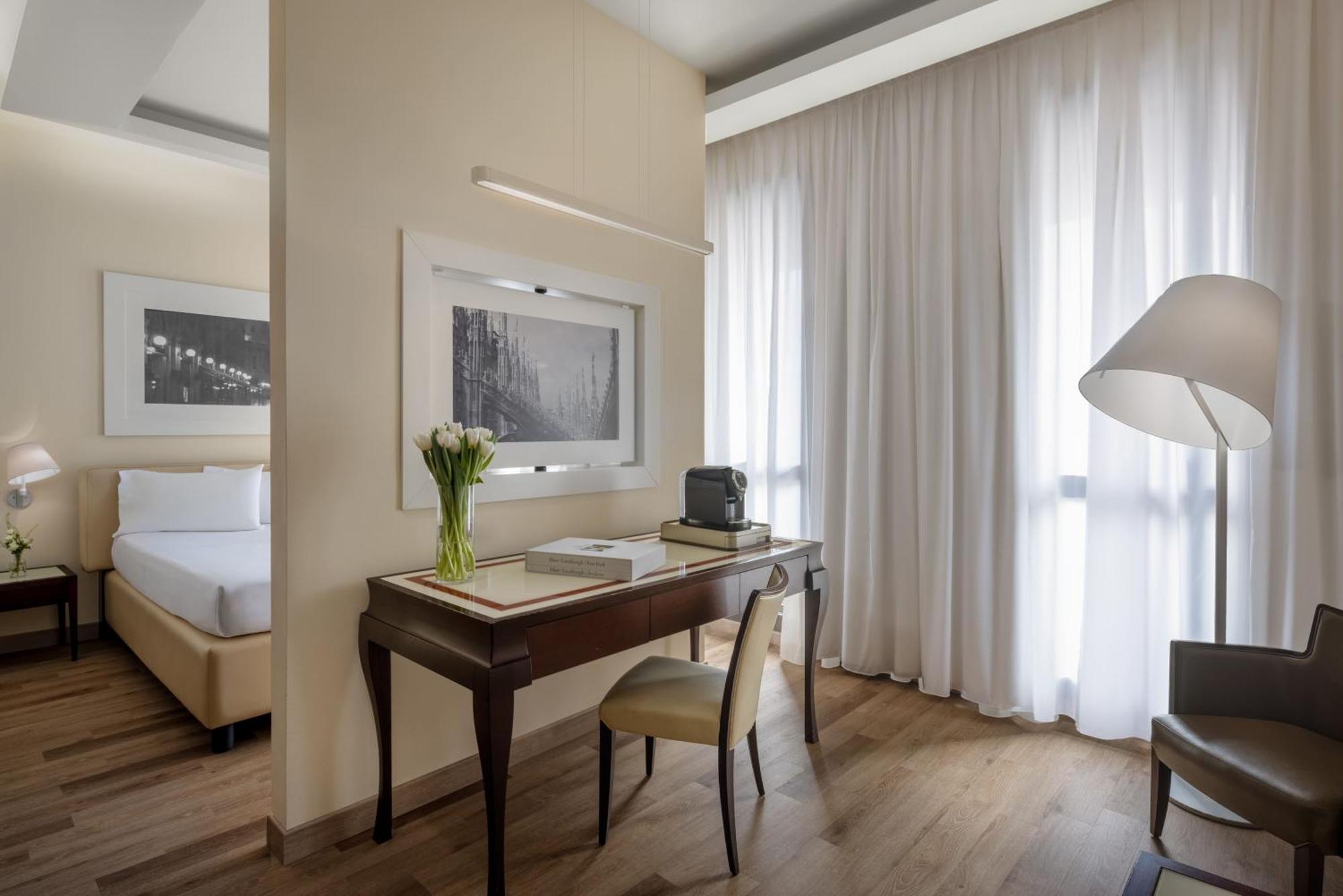 Junior Suite mit 2 Einzelbetten