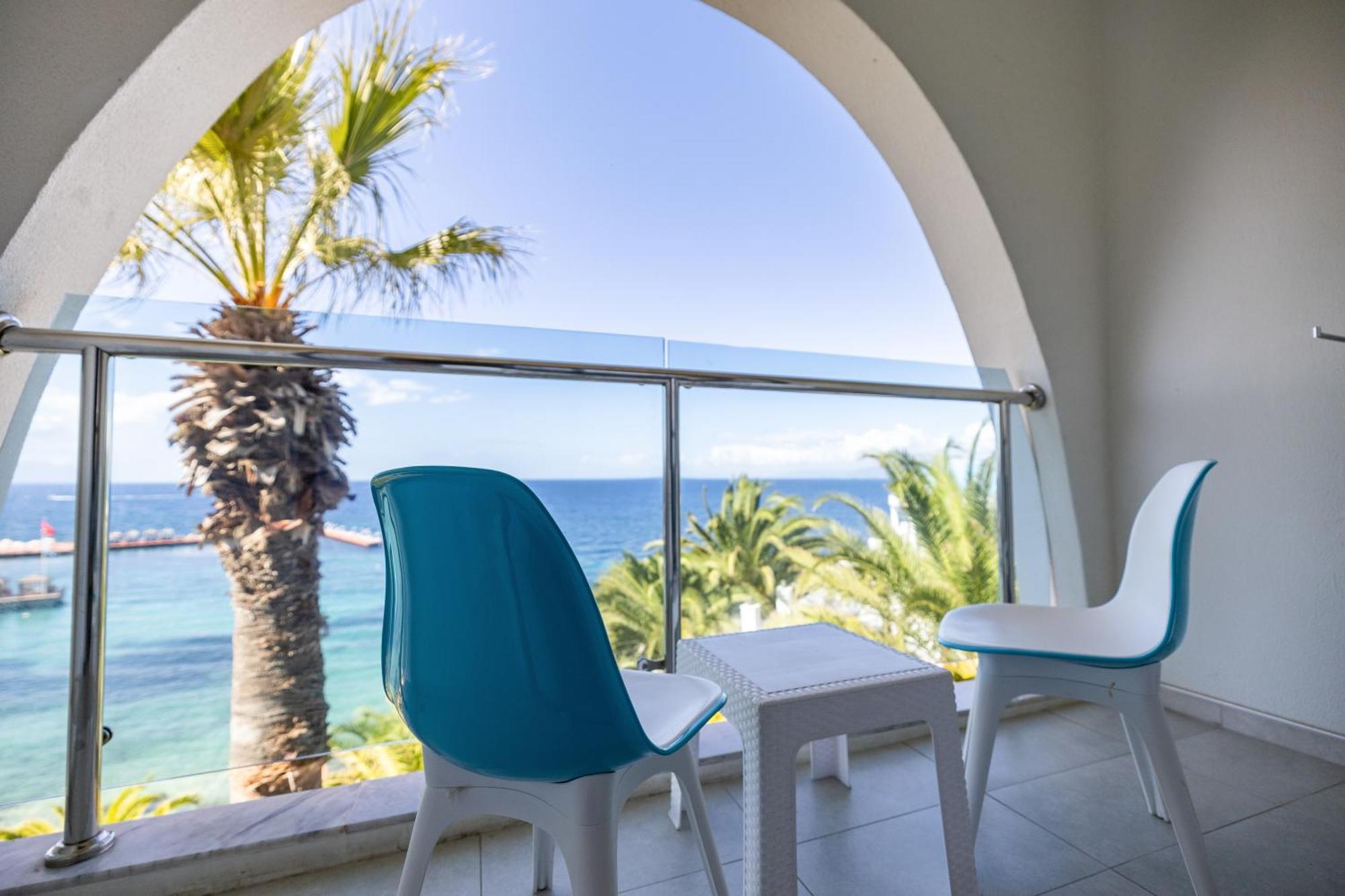 Grande Chambre - Vue sur Mer