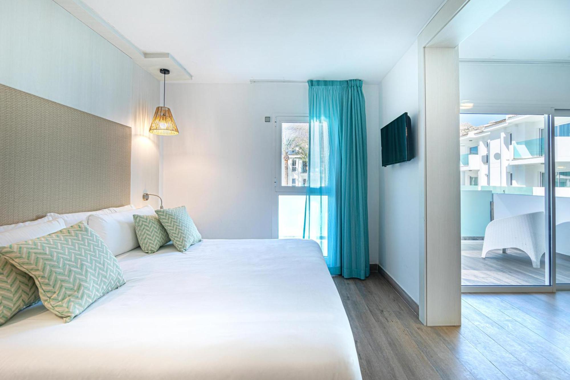Junior Suite mit Poolblick zur Einzelnutzung