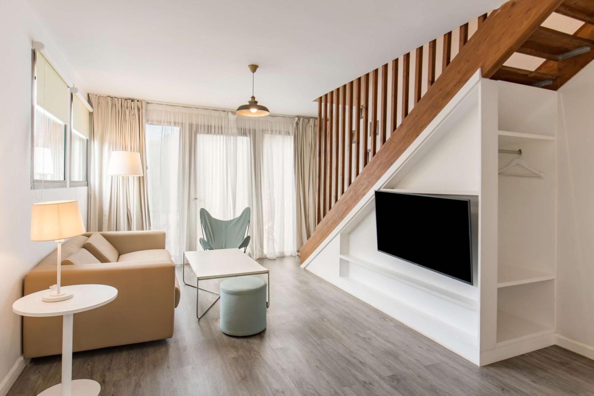 Duplex Bungalow met 2 Slaapkamers en Terras