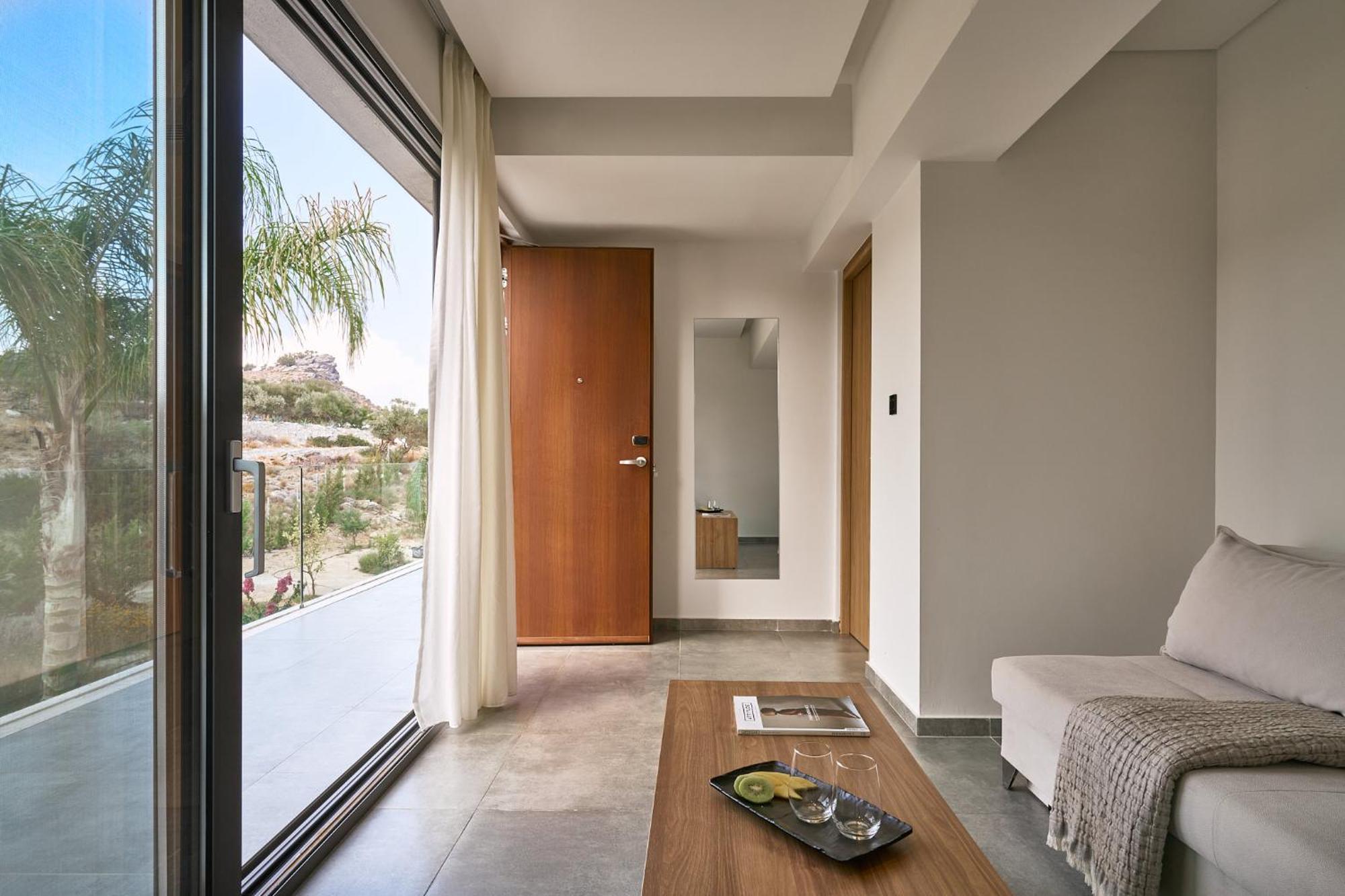 Deluxe Junior Suite Eagle's Eye Sea View