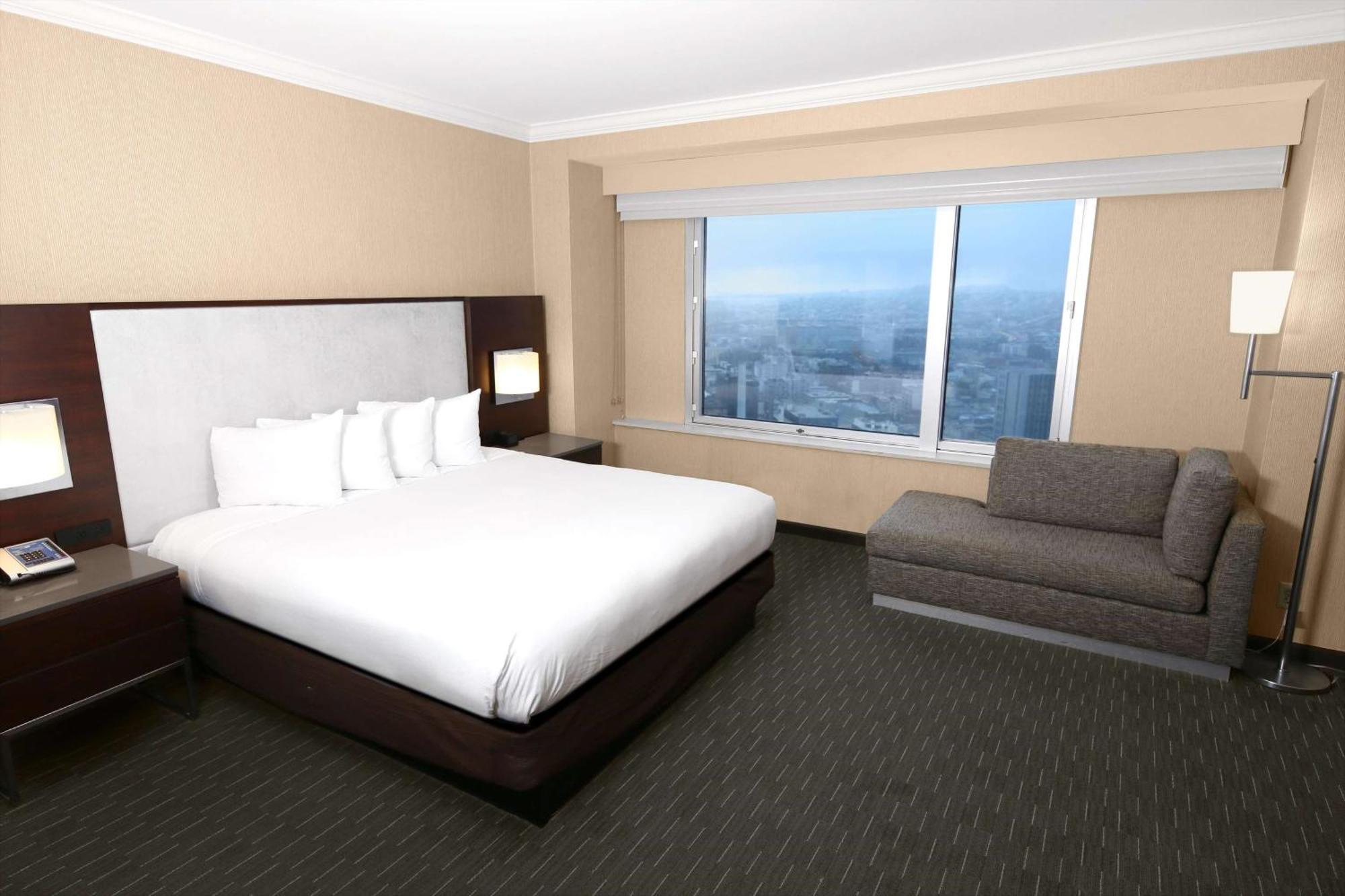 Vista Skyline - Suite King con 1 Camera da Letto