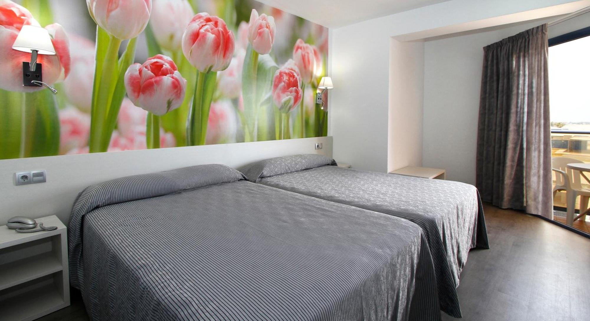 Chambre Quadruple