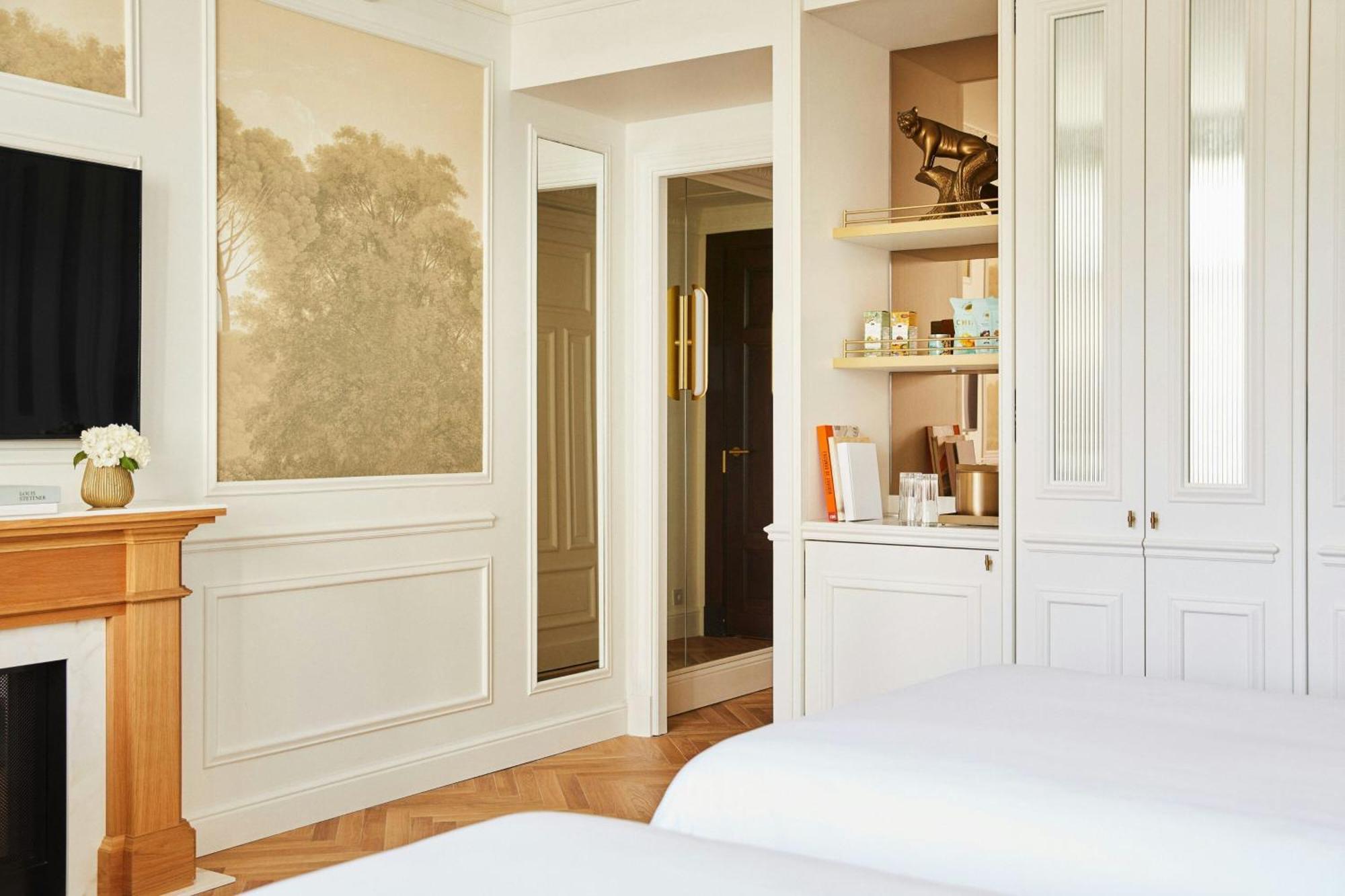 Palace Tweepersoonskamer met 2 Aparte Bedden
