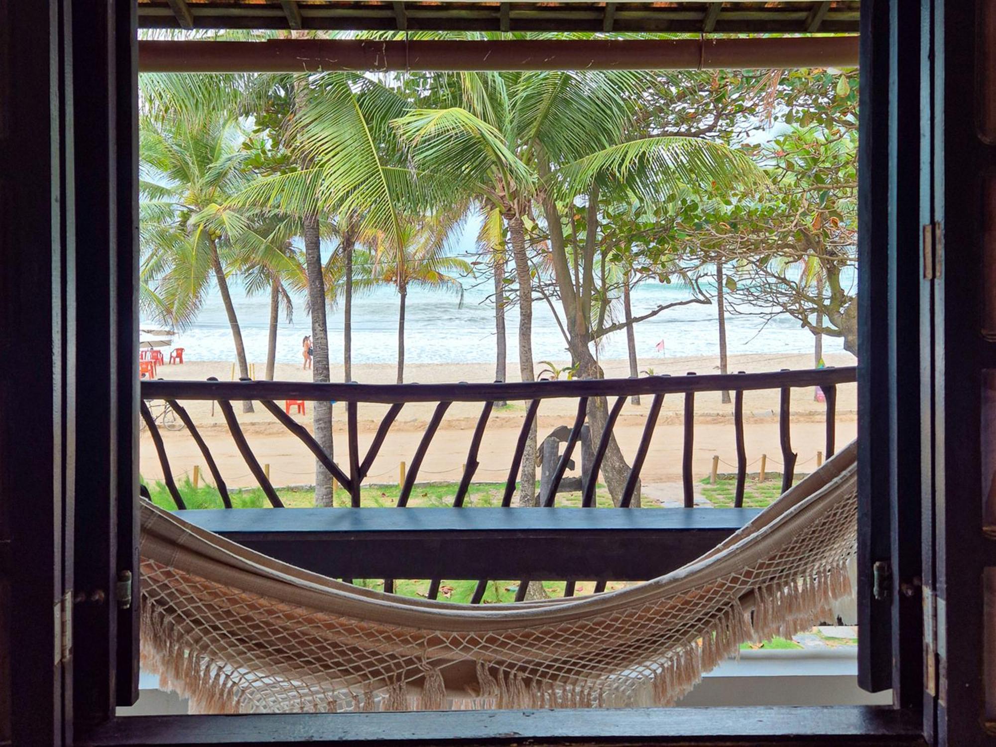Quarto Standard com Vista do Mar