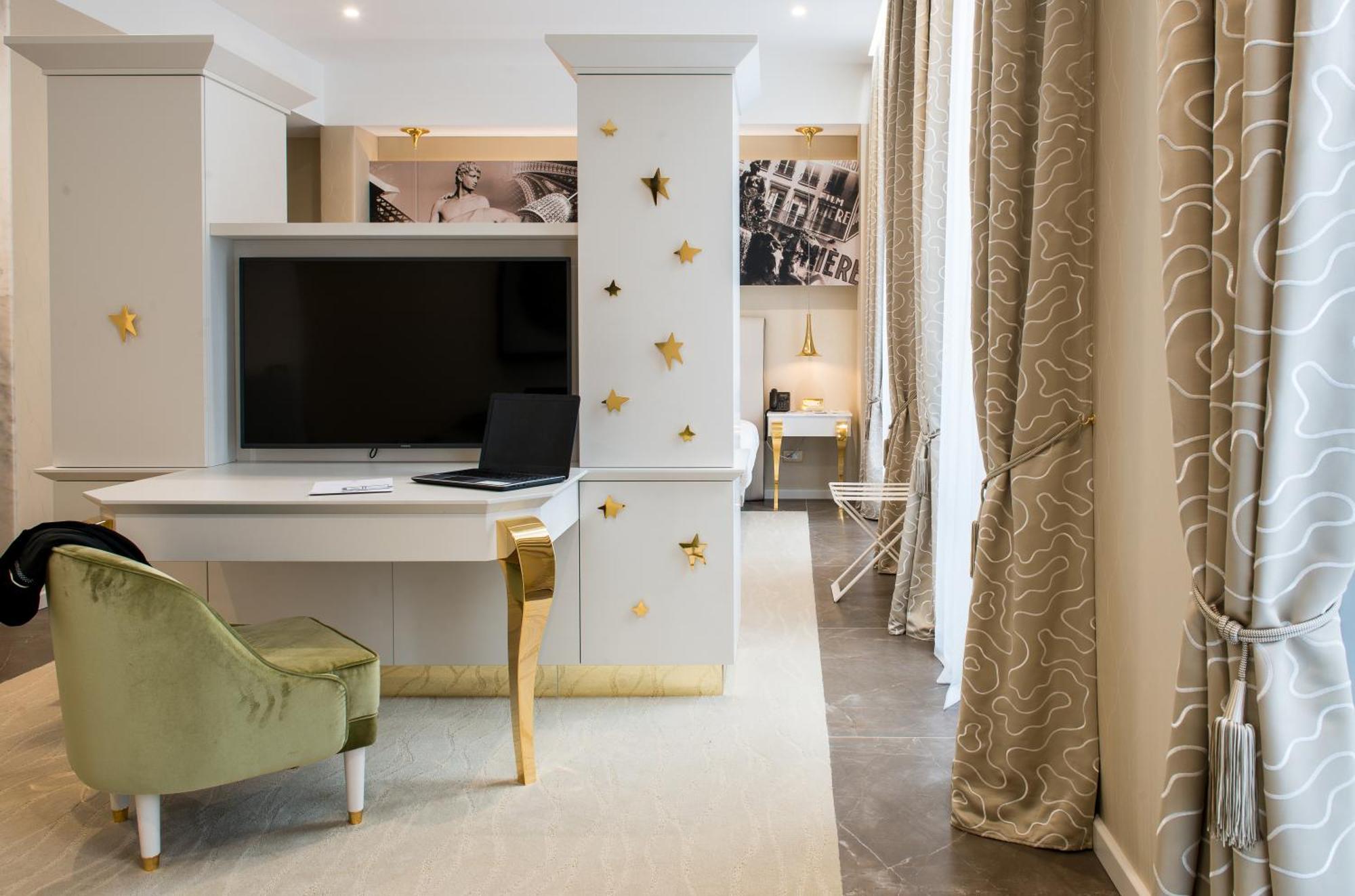 Junior Suite met Gratis Toegang tot de Spa