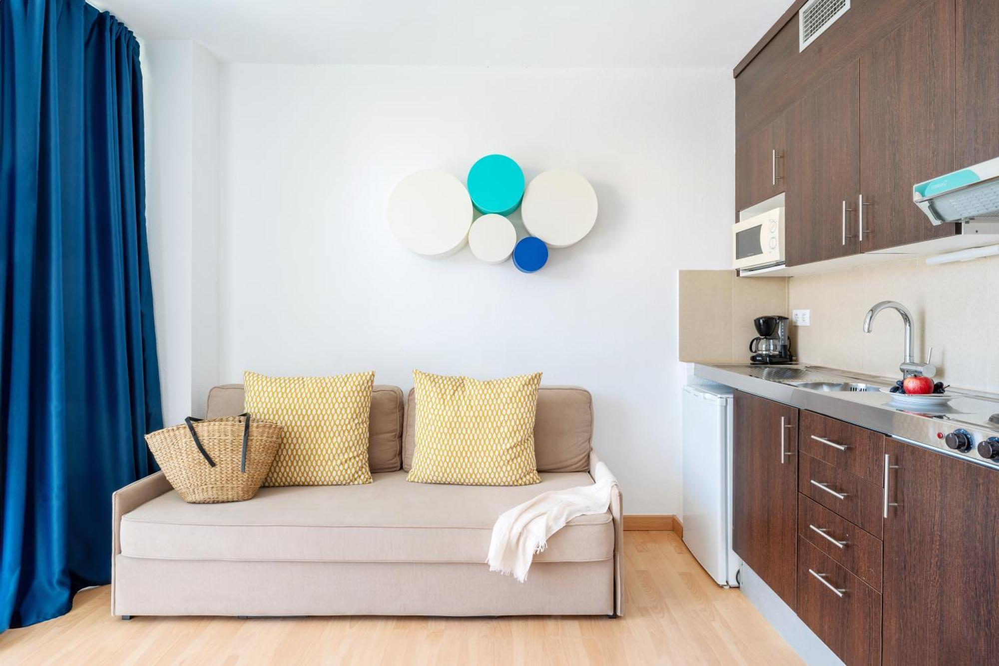 Appartement avec Balcon
