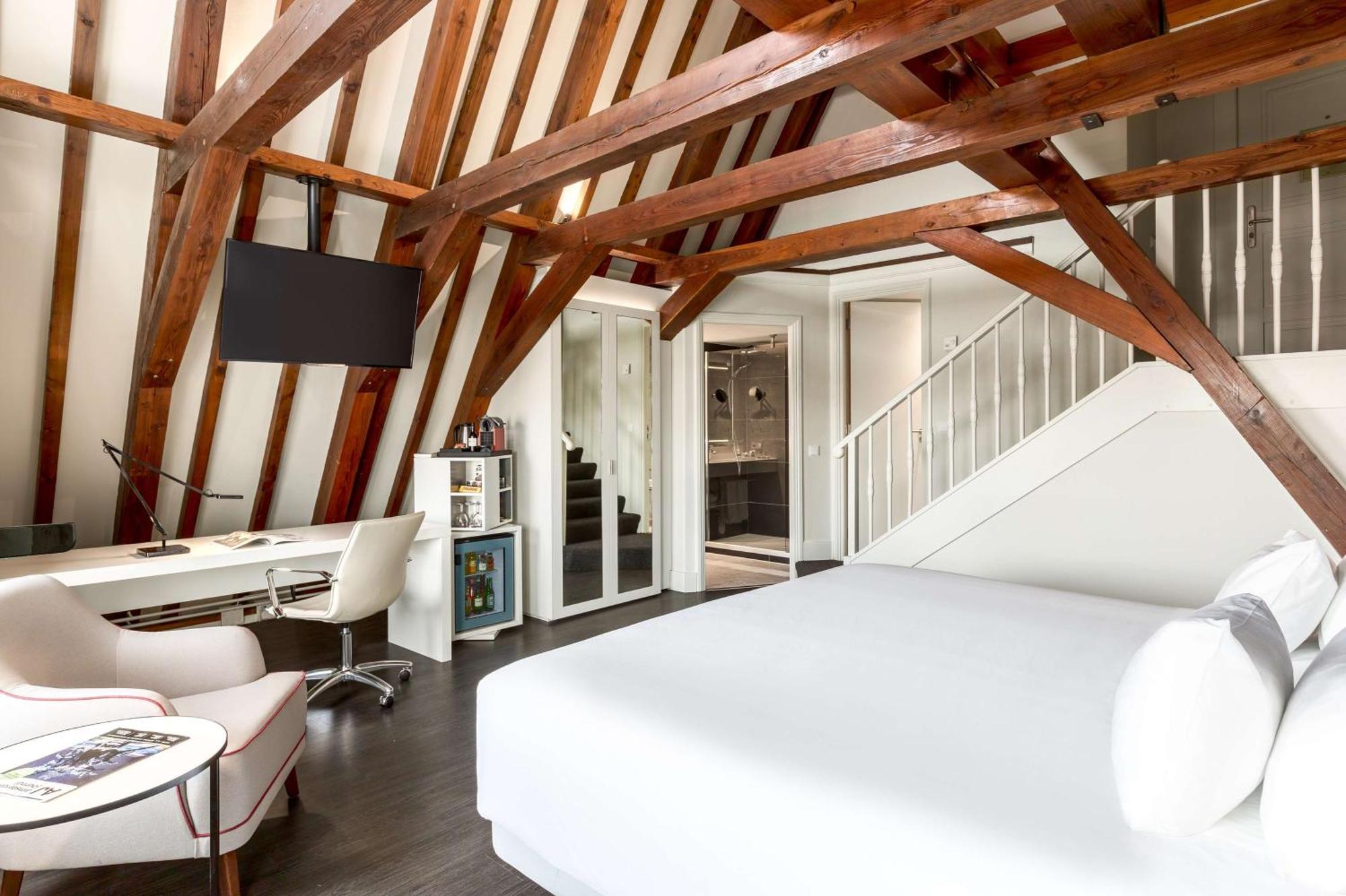 Premium Double or Twin Room