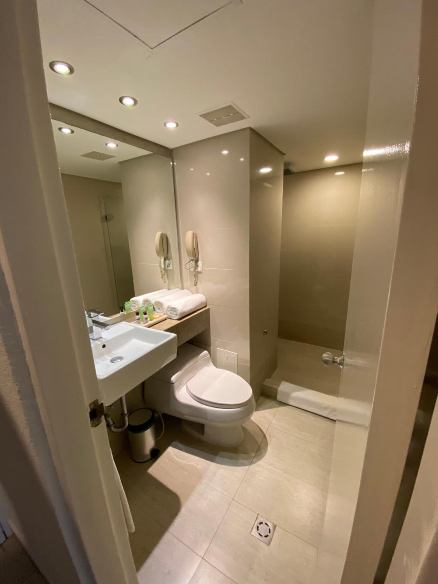 Quarto Deluxe com 2 Camas de Solteiro