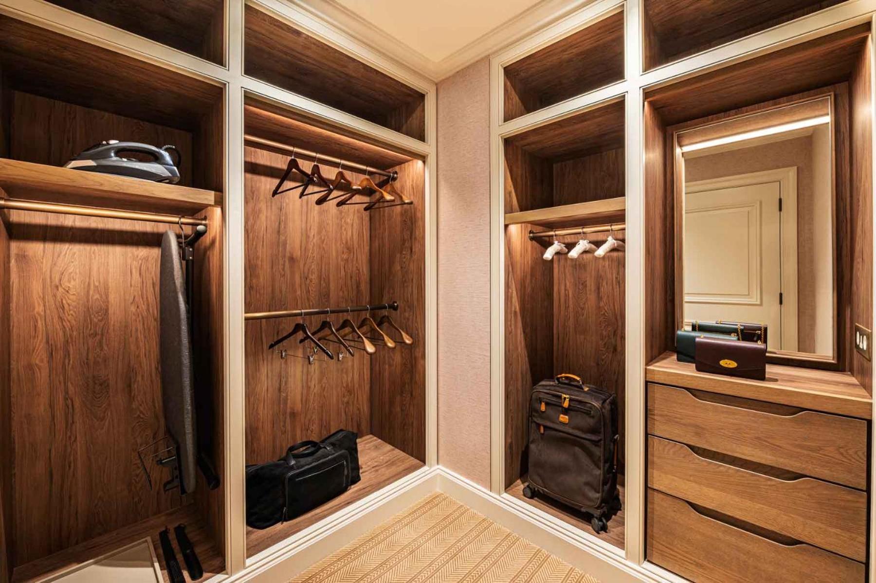 Garden Wing Suite