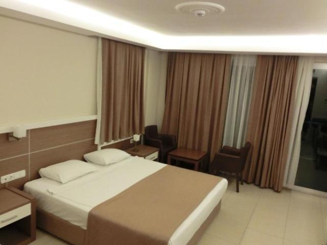 Standard Doppelzimmer
