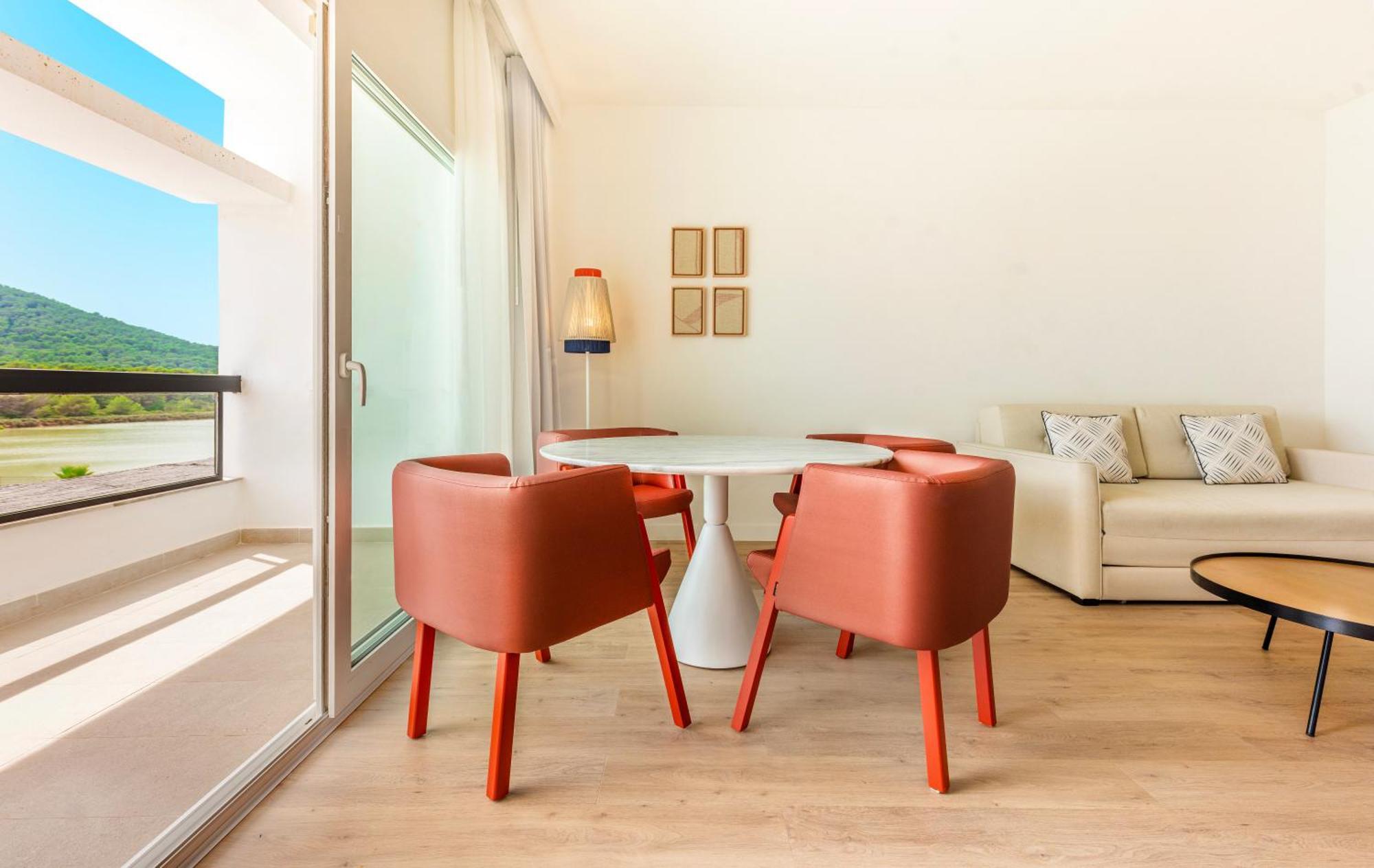 Suite con Vista Giardino