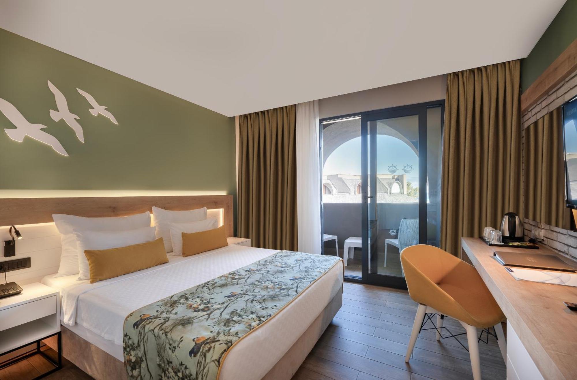 Standard Double or Twin Room