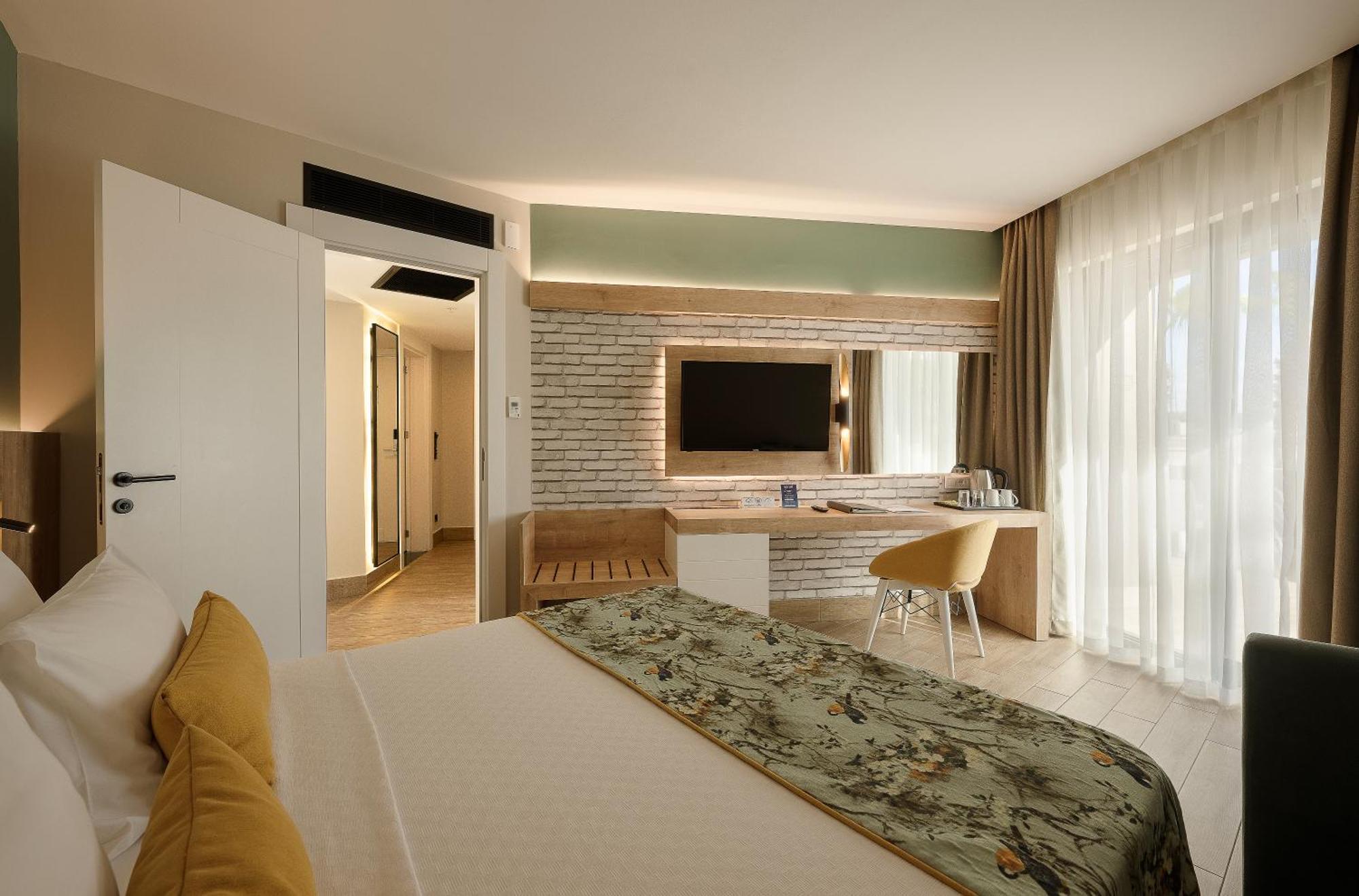Two Bedroom Family Room