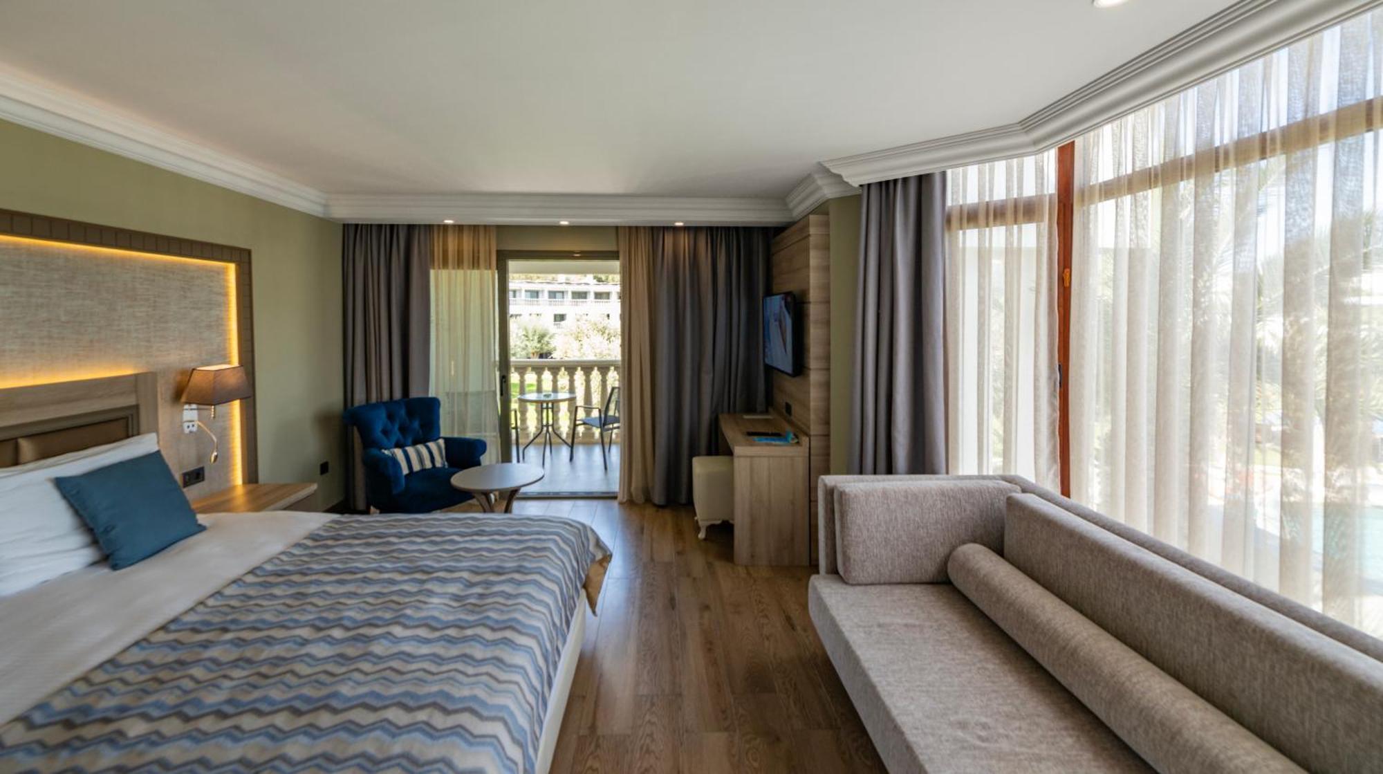 Corner Room