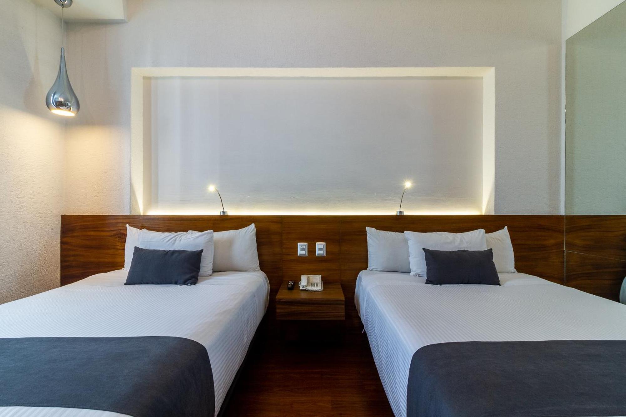 Superior Room Two Double Beds