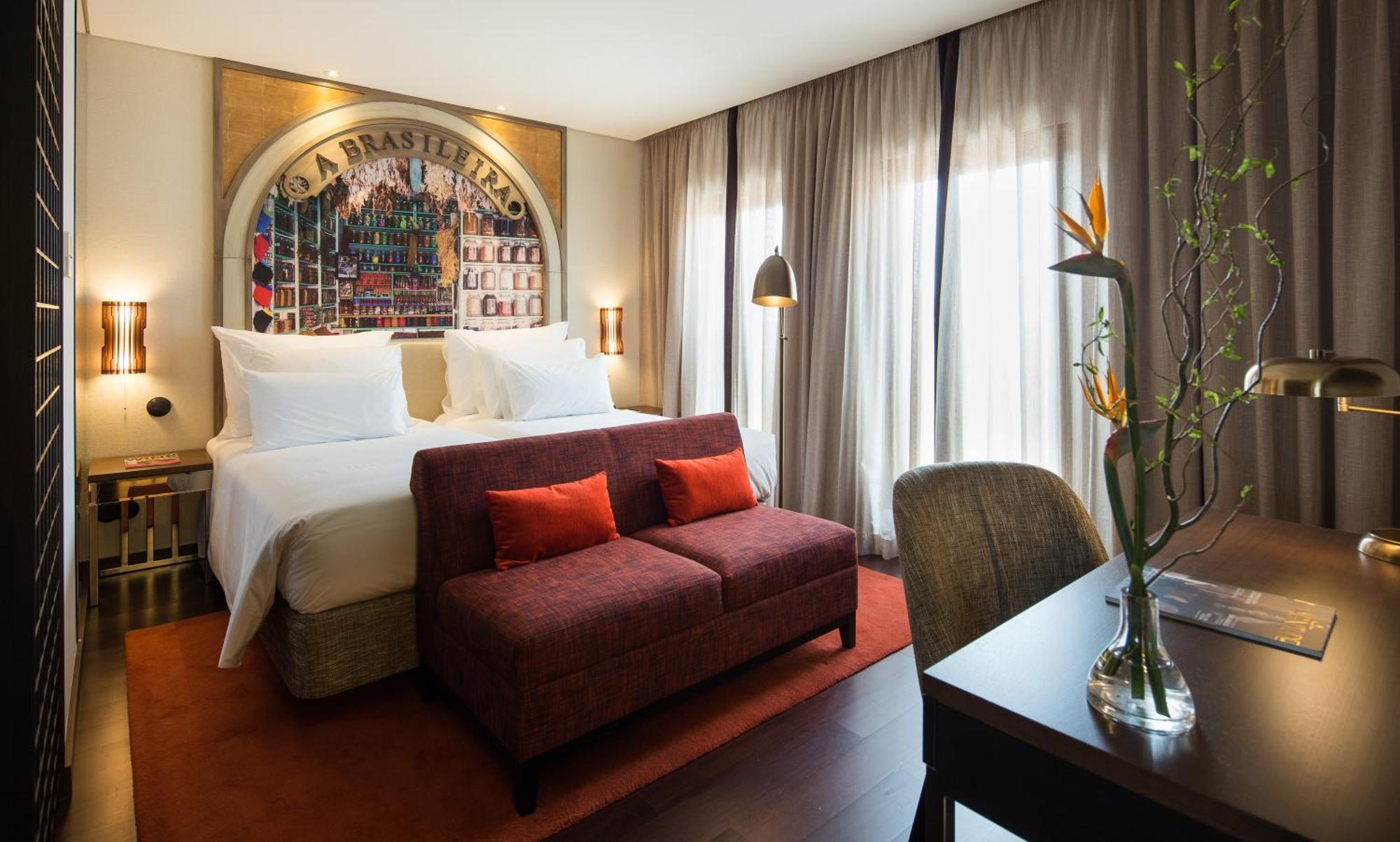 Premium Room French Balcony
