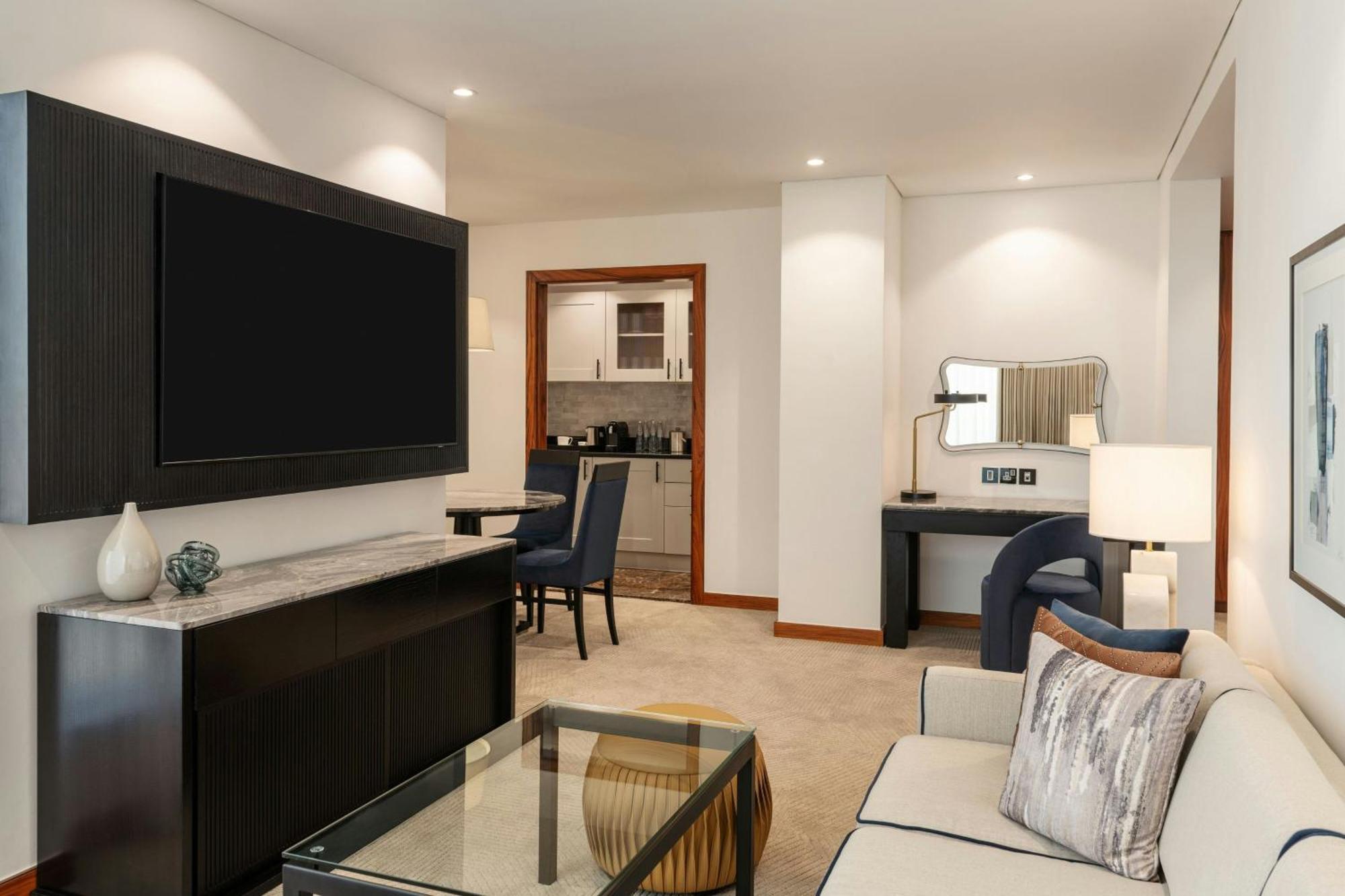 Superior Deluxe Suite met 1 Slaapkamer en 2 Aparte Bedden - Luchthaventransfers - Gratis Toegang tot het Strand en Zwembad van het Resort