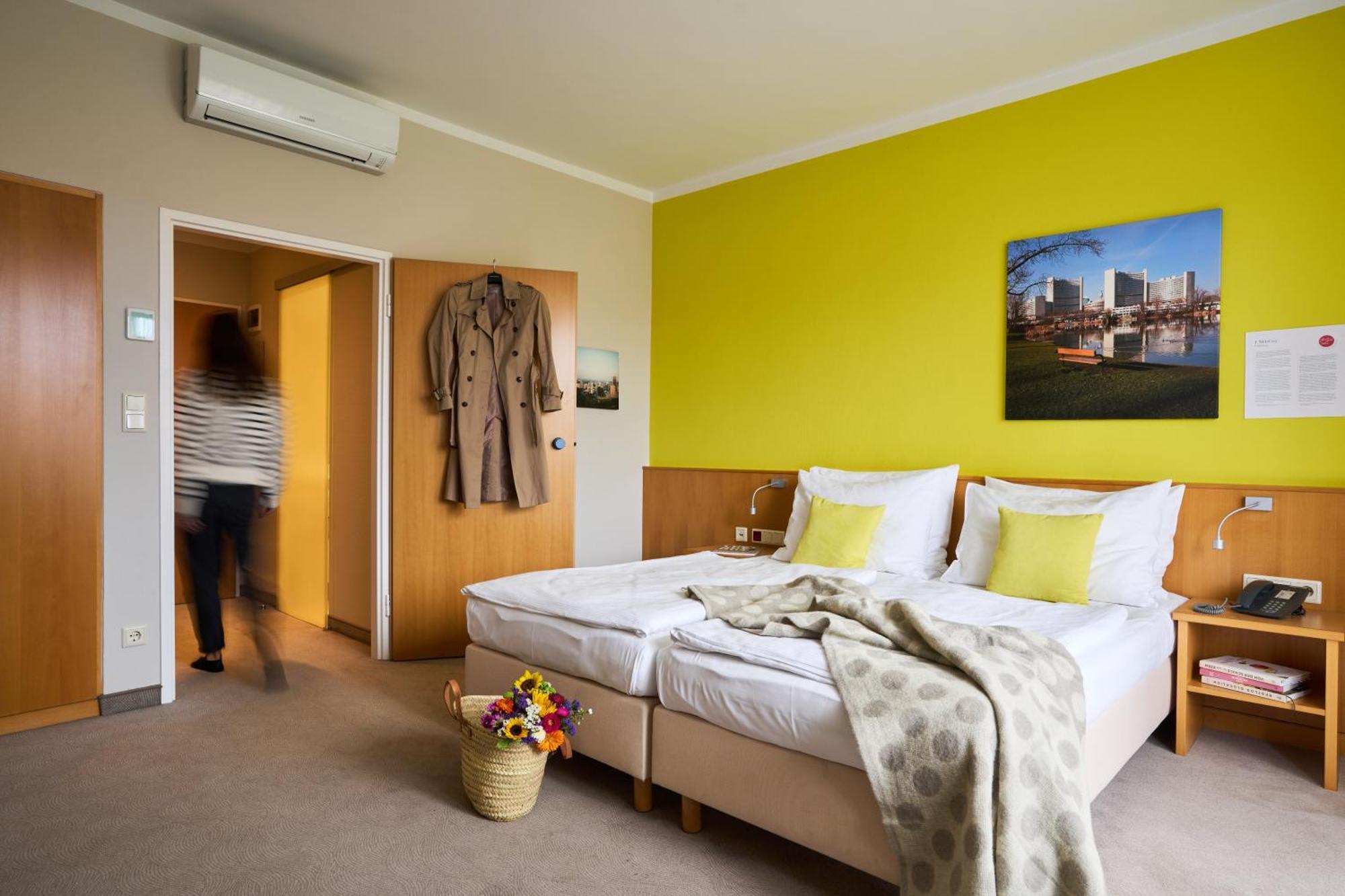 Chambre Double Confort
