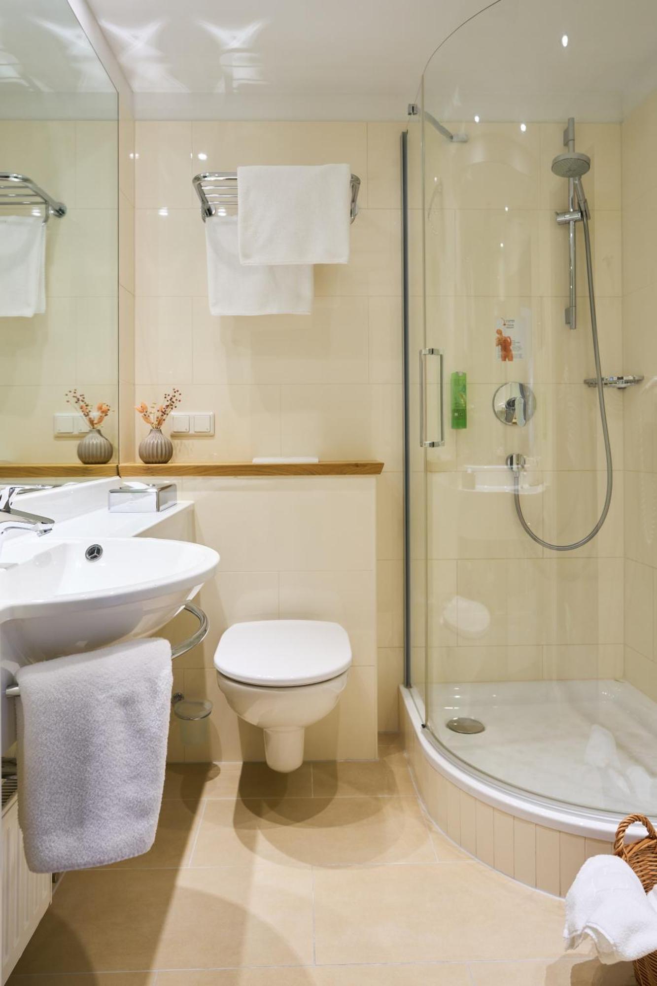 Chambre Double Confort avec Balcon
