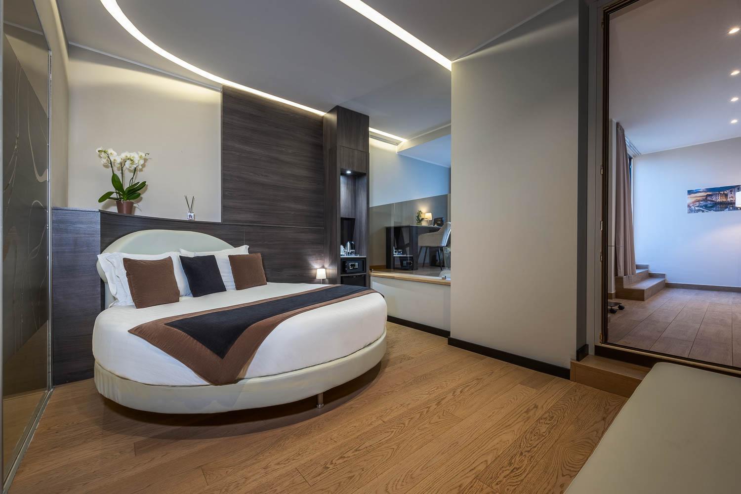 Suite - Vue sur Ville