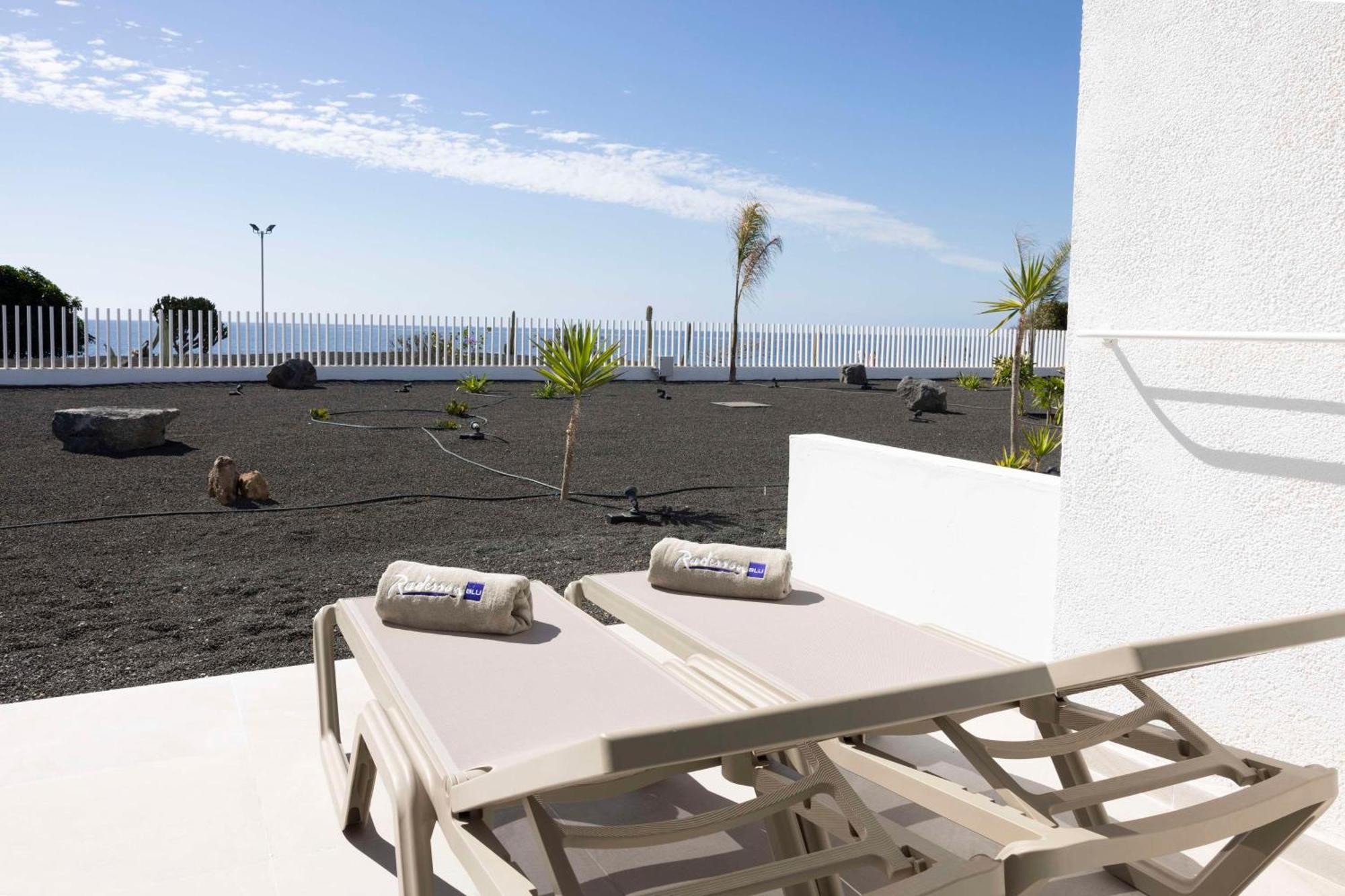 Junior Suite with Ocean Front View