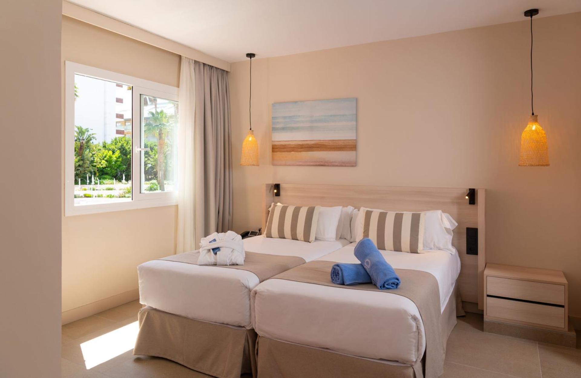 Junior Suite Premium Double 1 or 2 beds