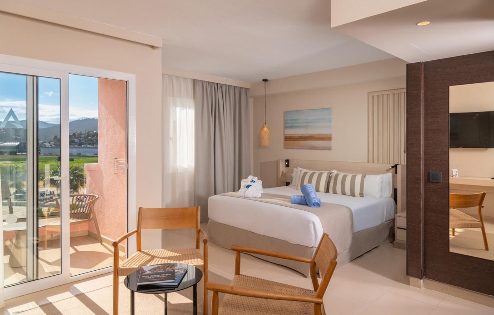 Junior Suite Double 1 or 2 beds