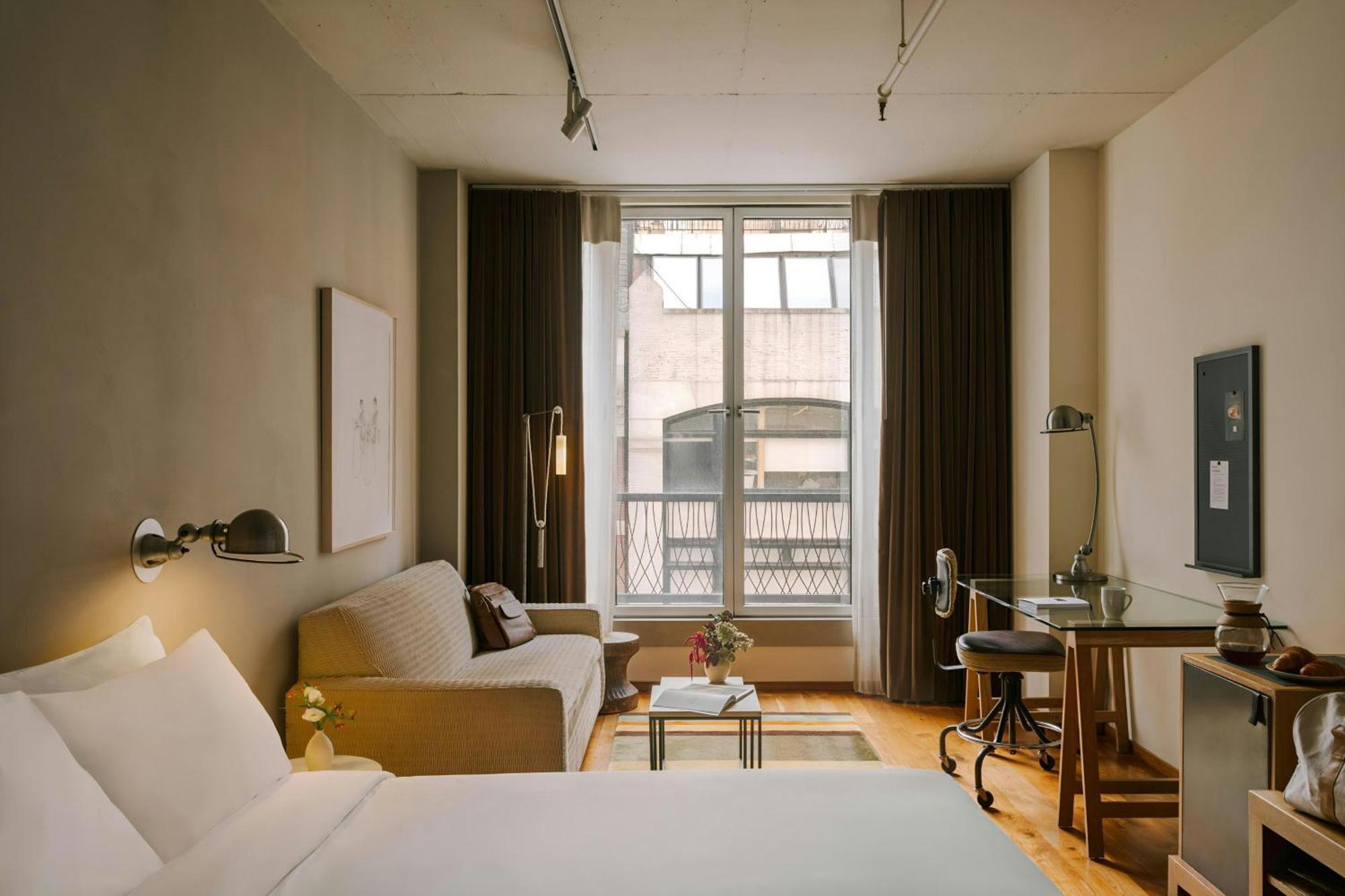 Camera King Superior con Divano-Letto