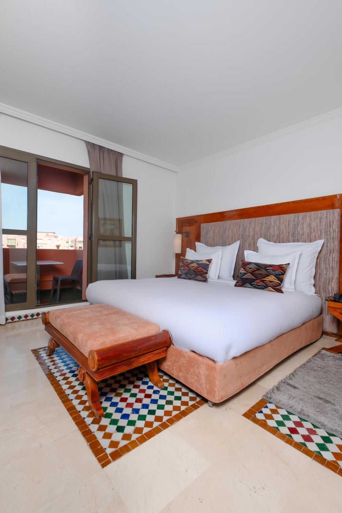 Quarto Familiar com Vista Cidade