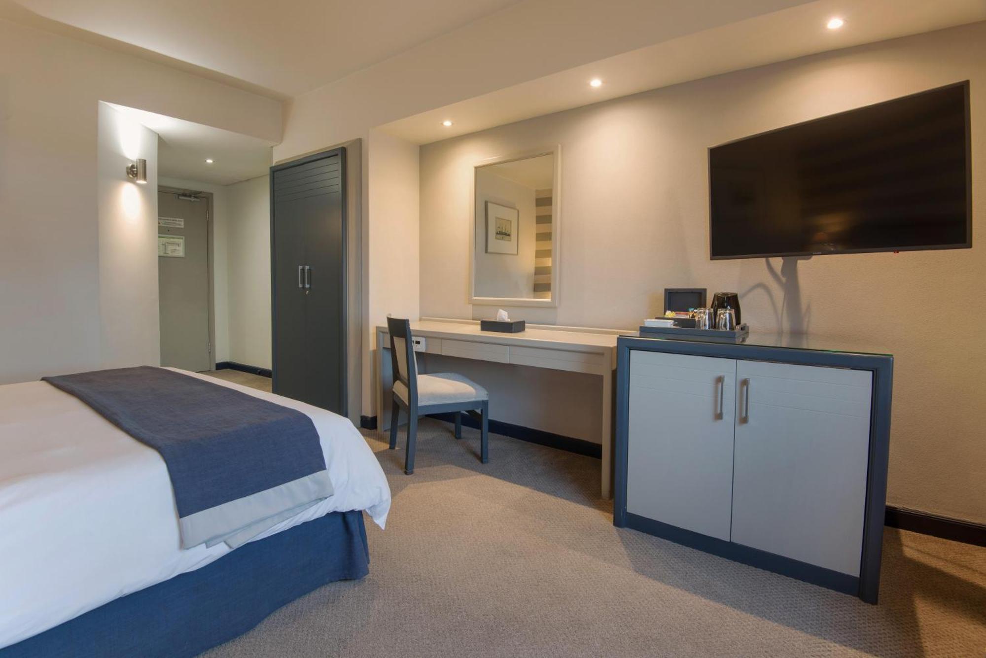 Standaard Kamer met Queensize Bed