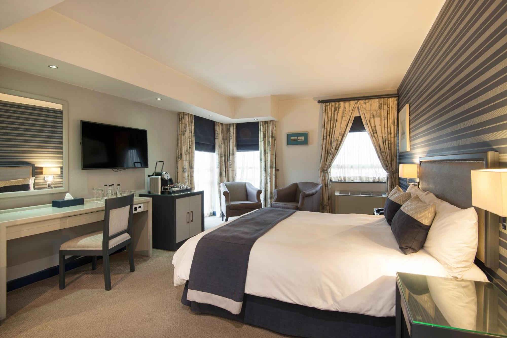 Deluxe Kamer met Queensize Bed