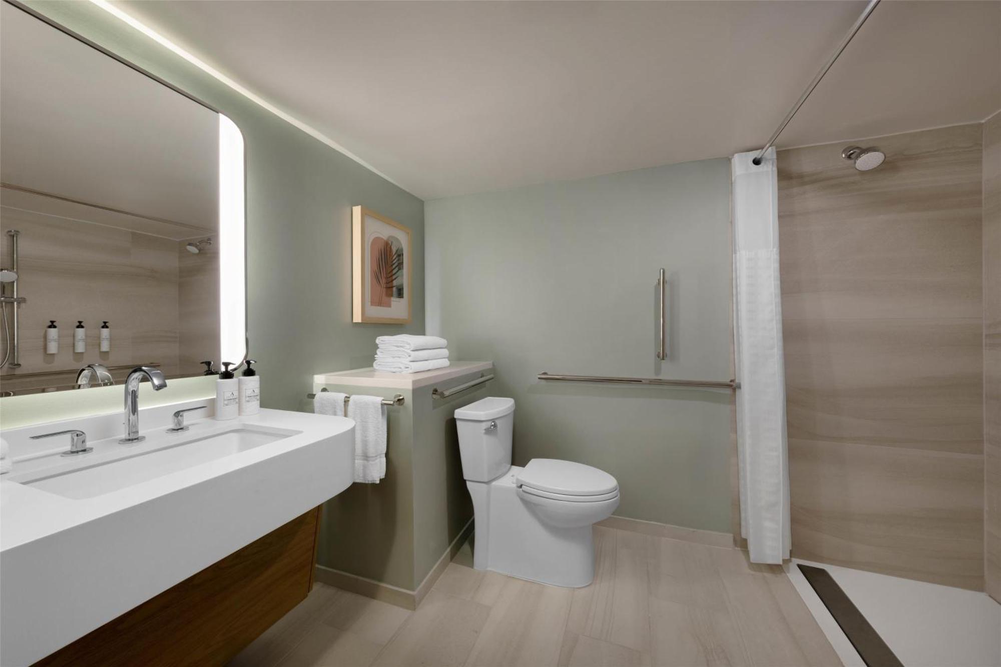 Deluxe King Room with Roll-In Shower - Mobility Accessible,1615653064:JPEG