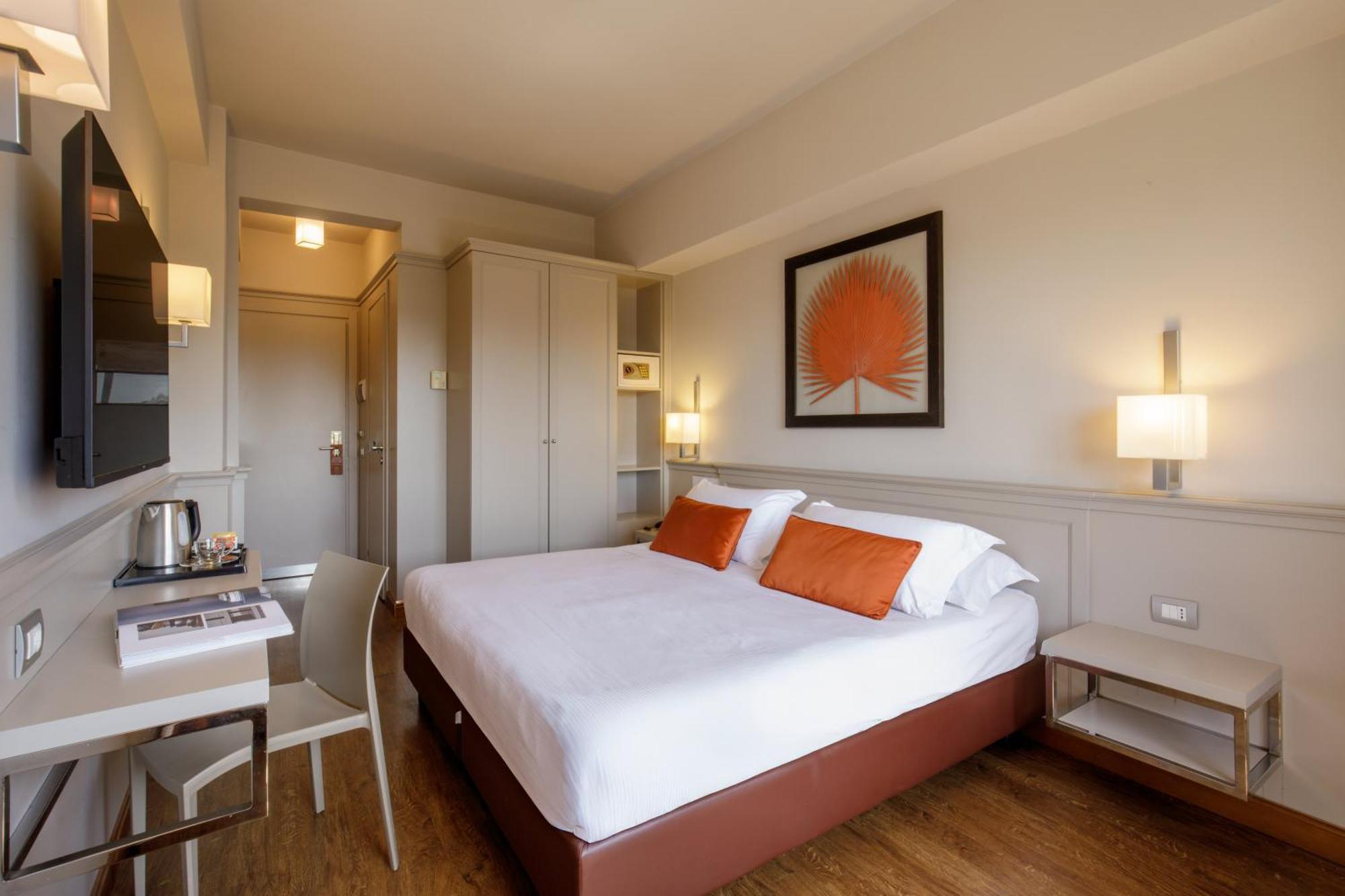 Chambre Double ou Lits Jumeaux Supérieure