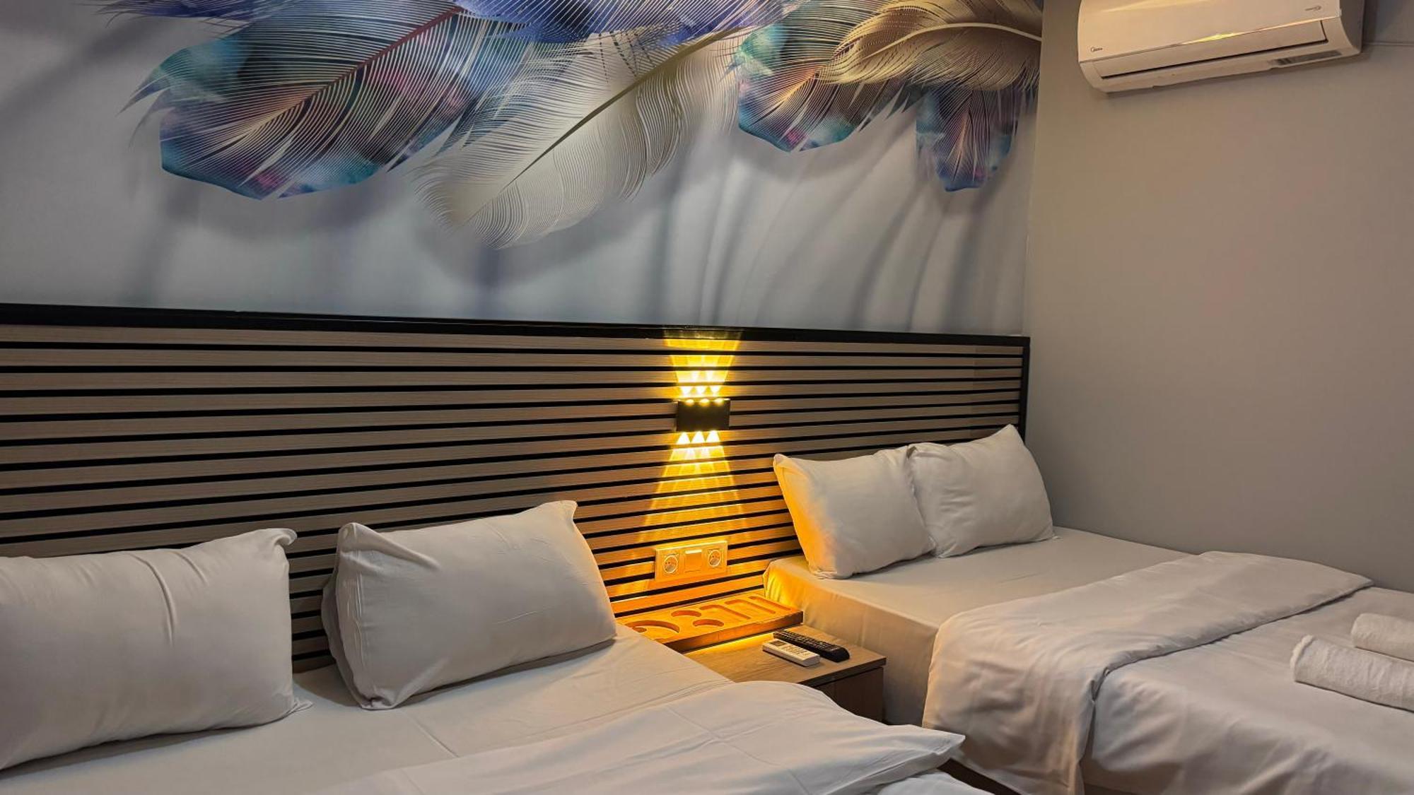 Standard Quadruple Room