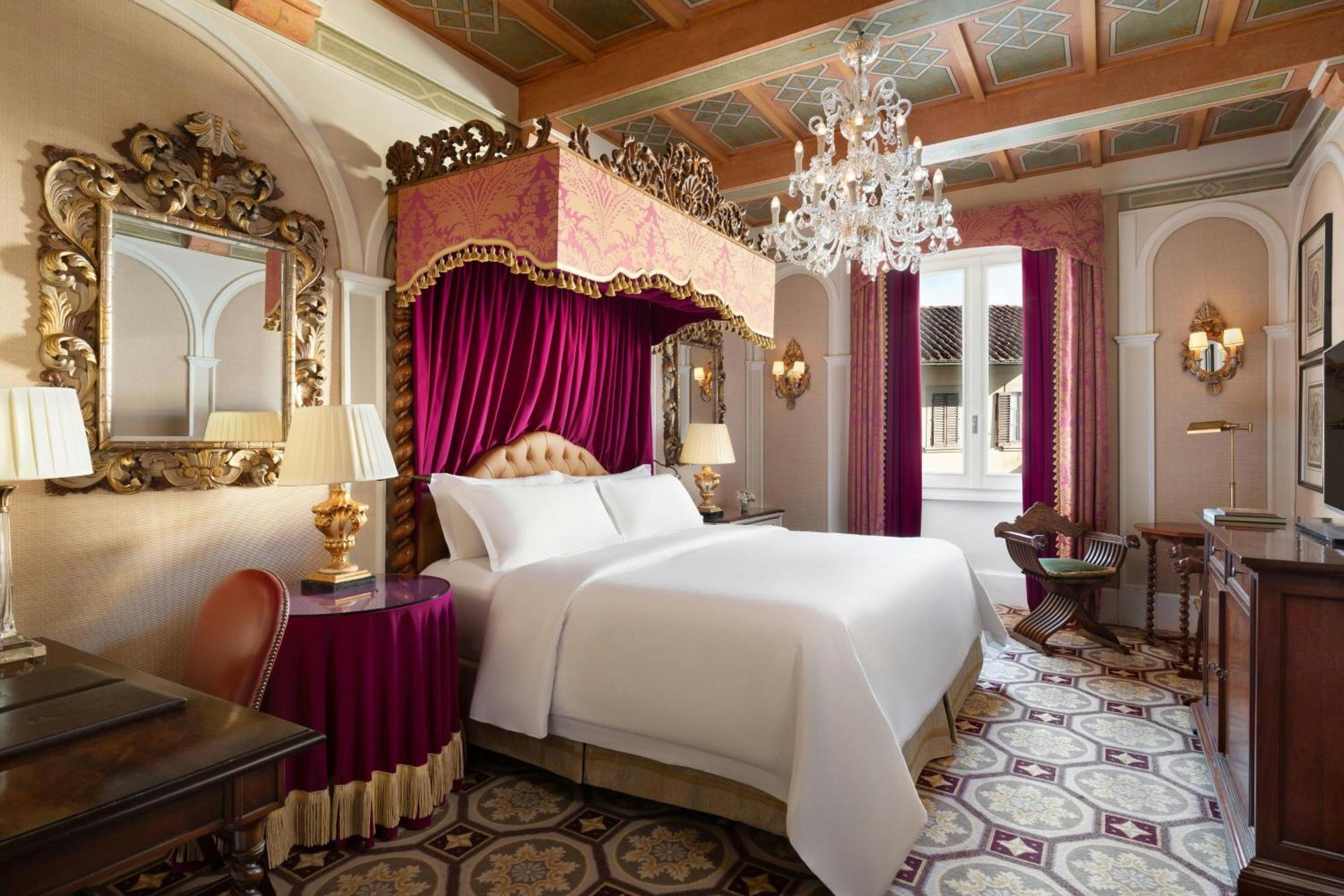 Deluxe Guest room 1 King
