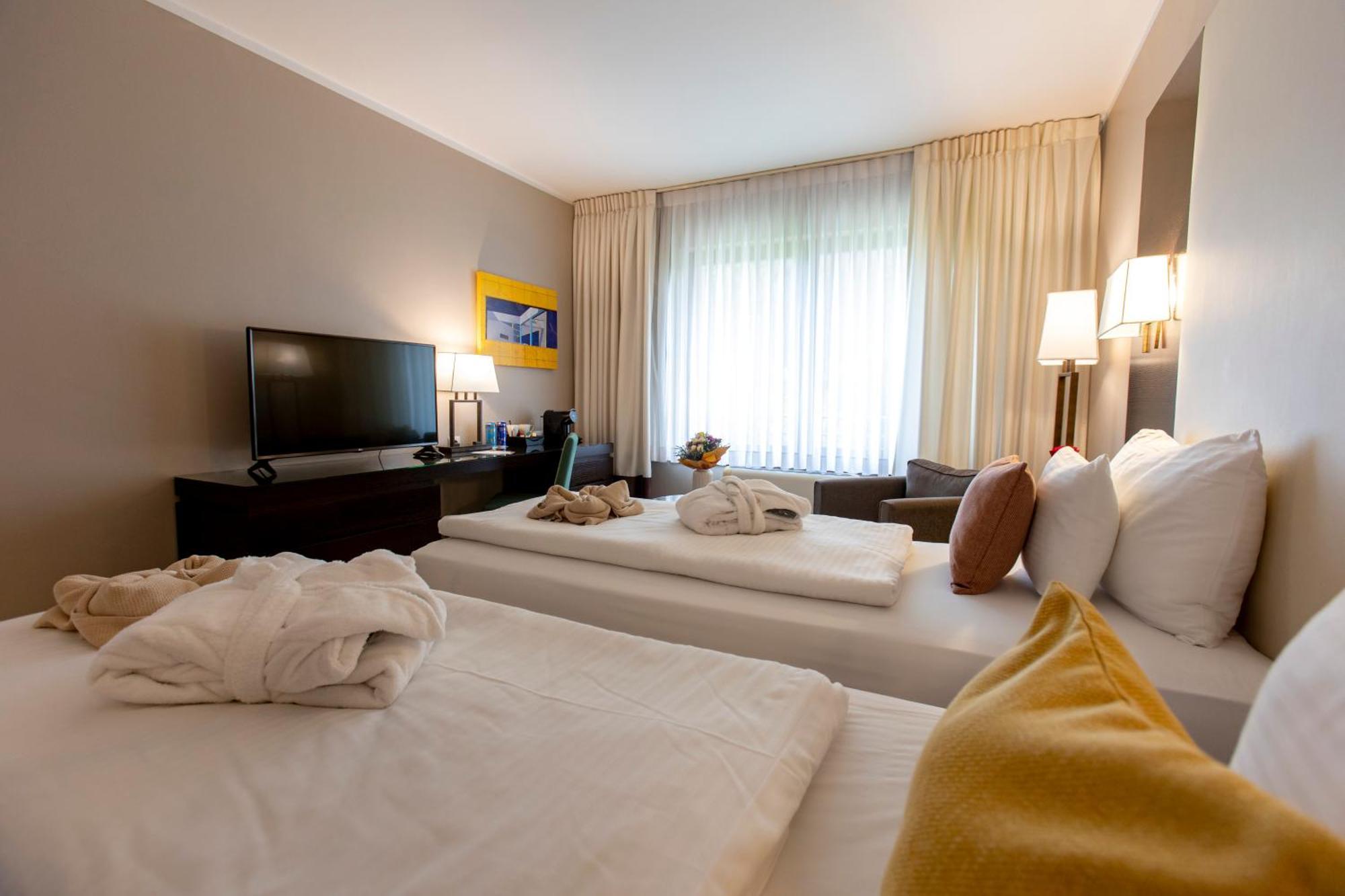Executive Doppelzimmer zur Einzelnutzung