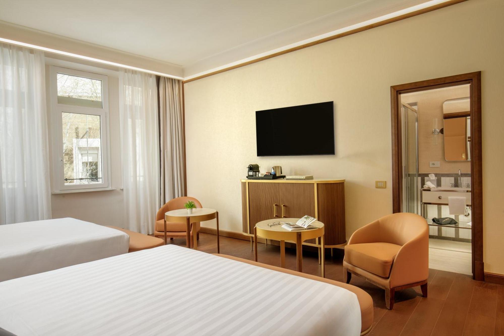 Deluxe Kamer met Queensize Bed