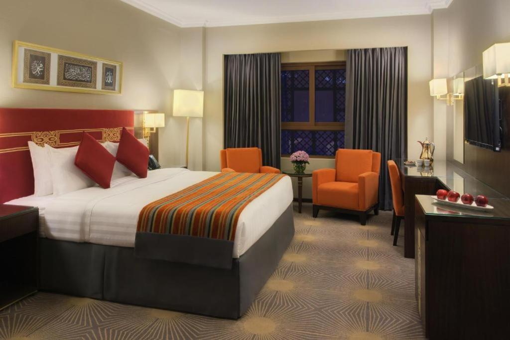 Chambre Double ou Lits Jumeaux Supérieure avec Vue sur Ville