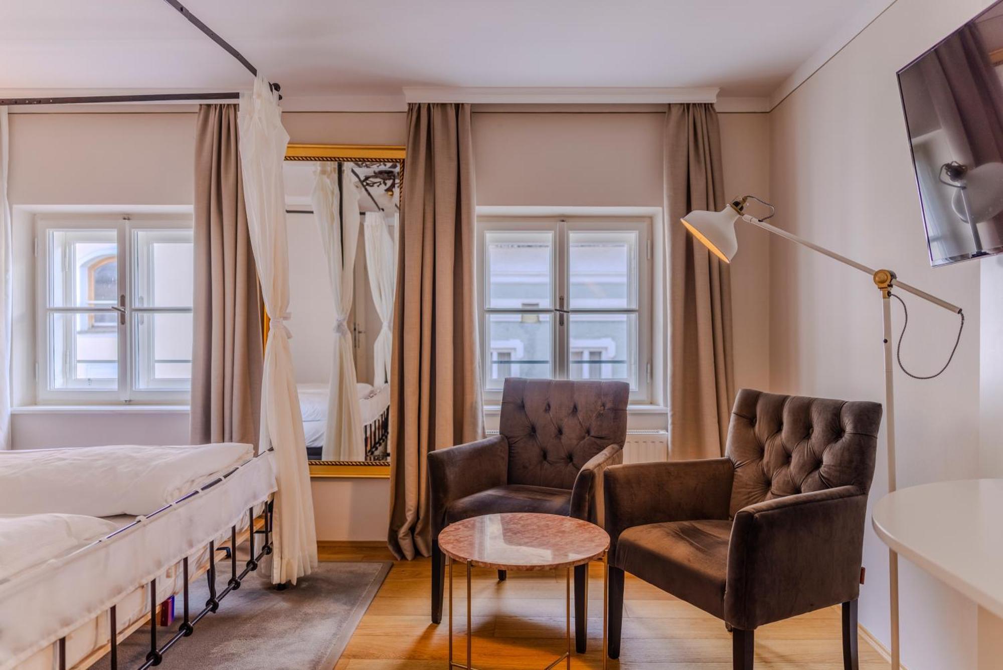 Chambre Double