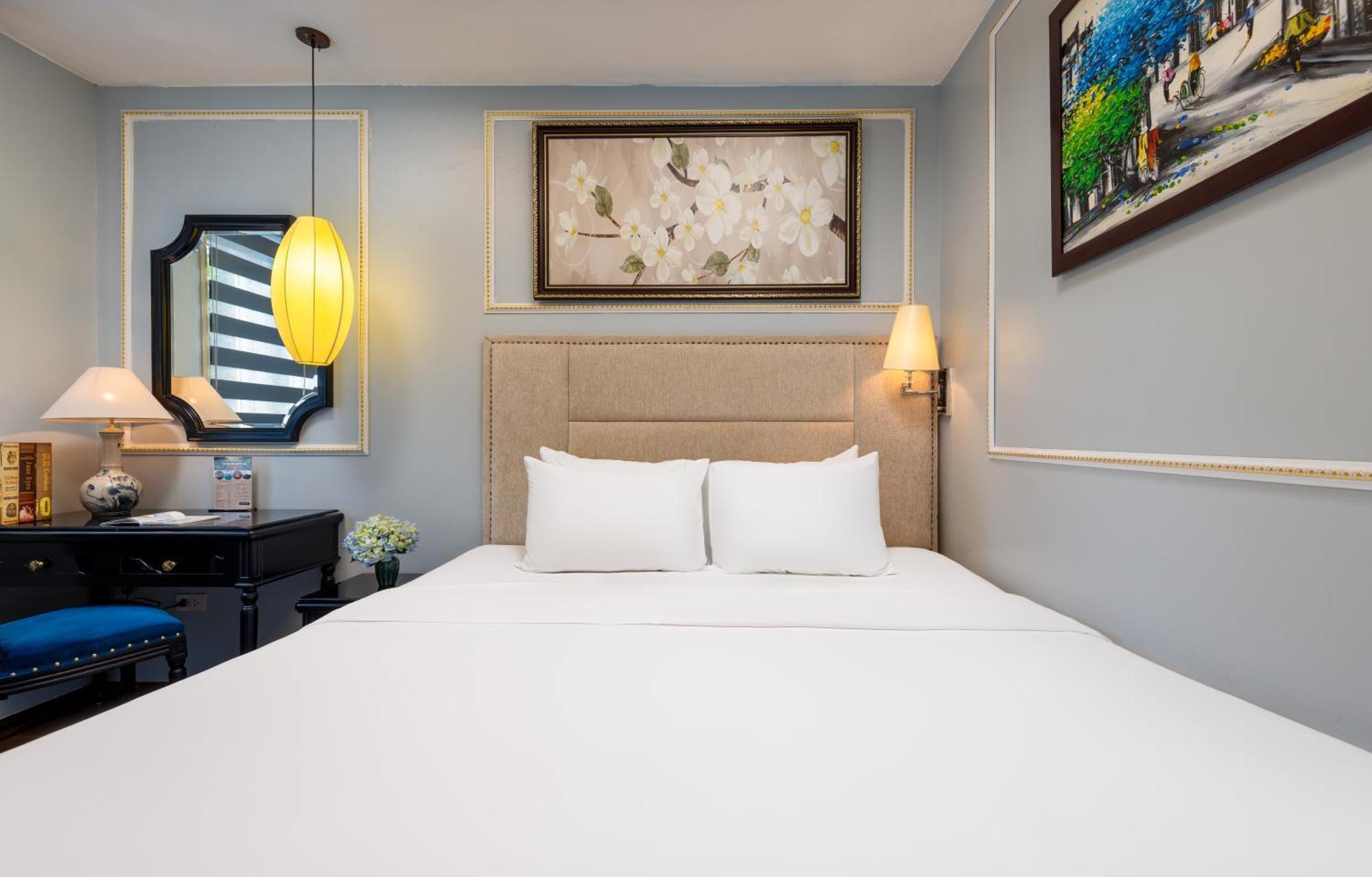 Chambre Double Deluxe